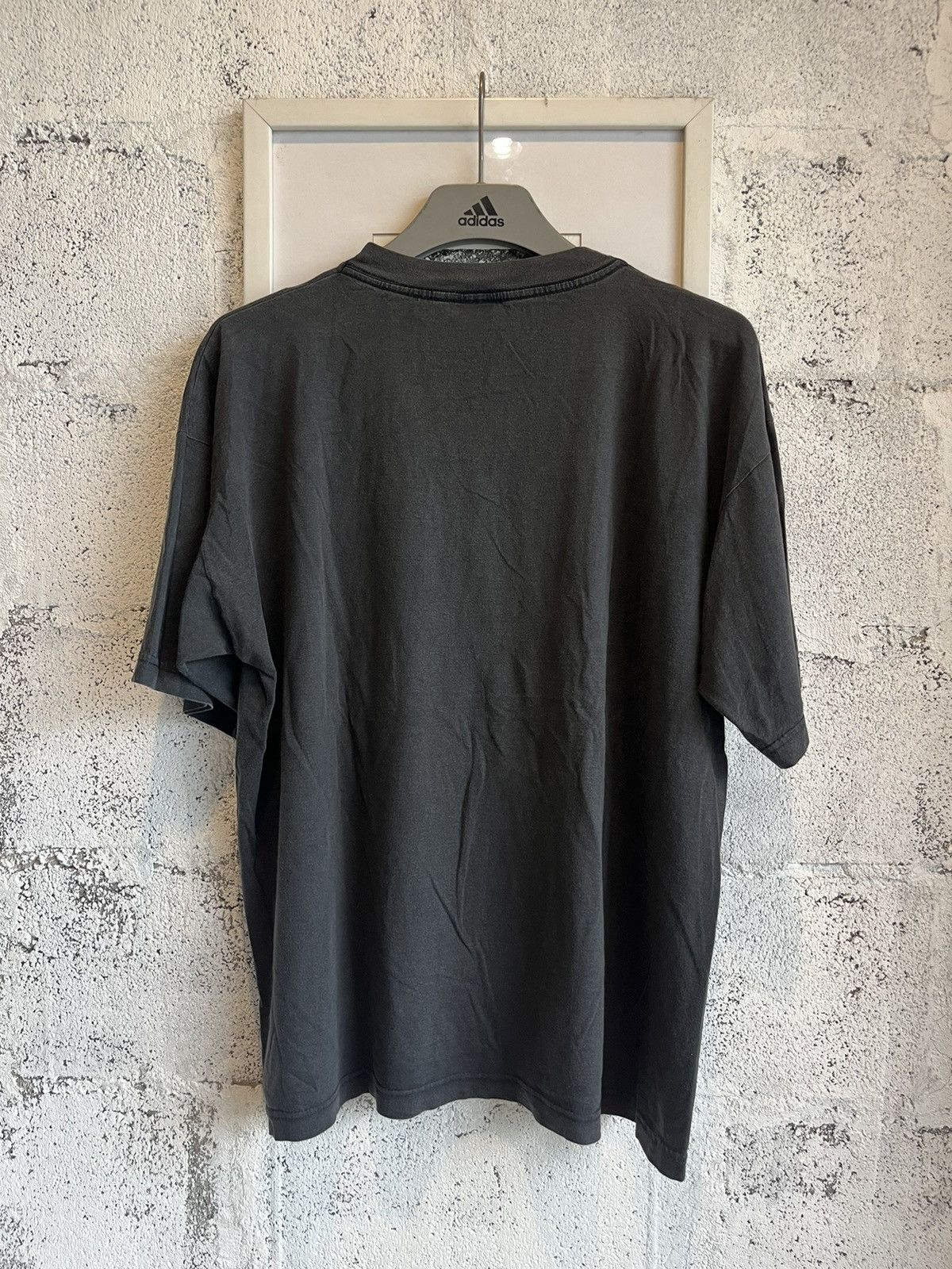 Band Tees × Vintage Vintage DEINE LAKAIEN “ Dark Star “ Tour 92’s T-shirt Size US XL / EU 56 / 4 - 7 Thumbnail
