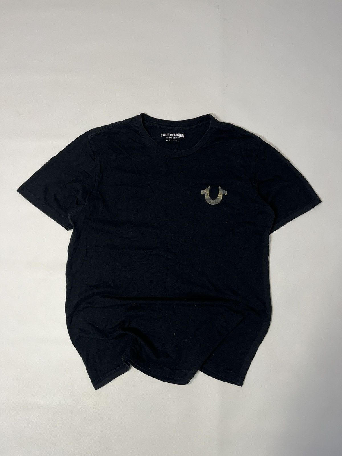 True Religion × Vintage Big Logo True Religion Tee Size US M / EU 48-50 / 2 - 3 Thumbnail
