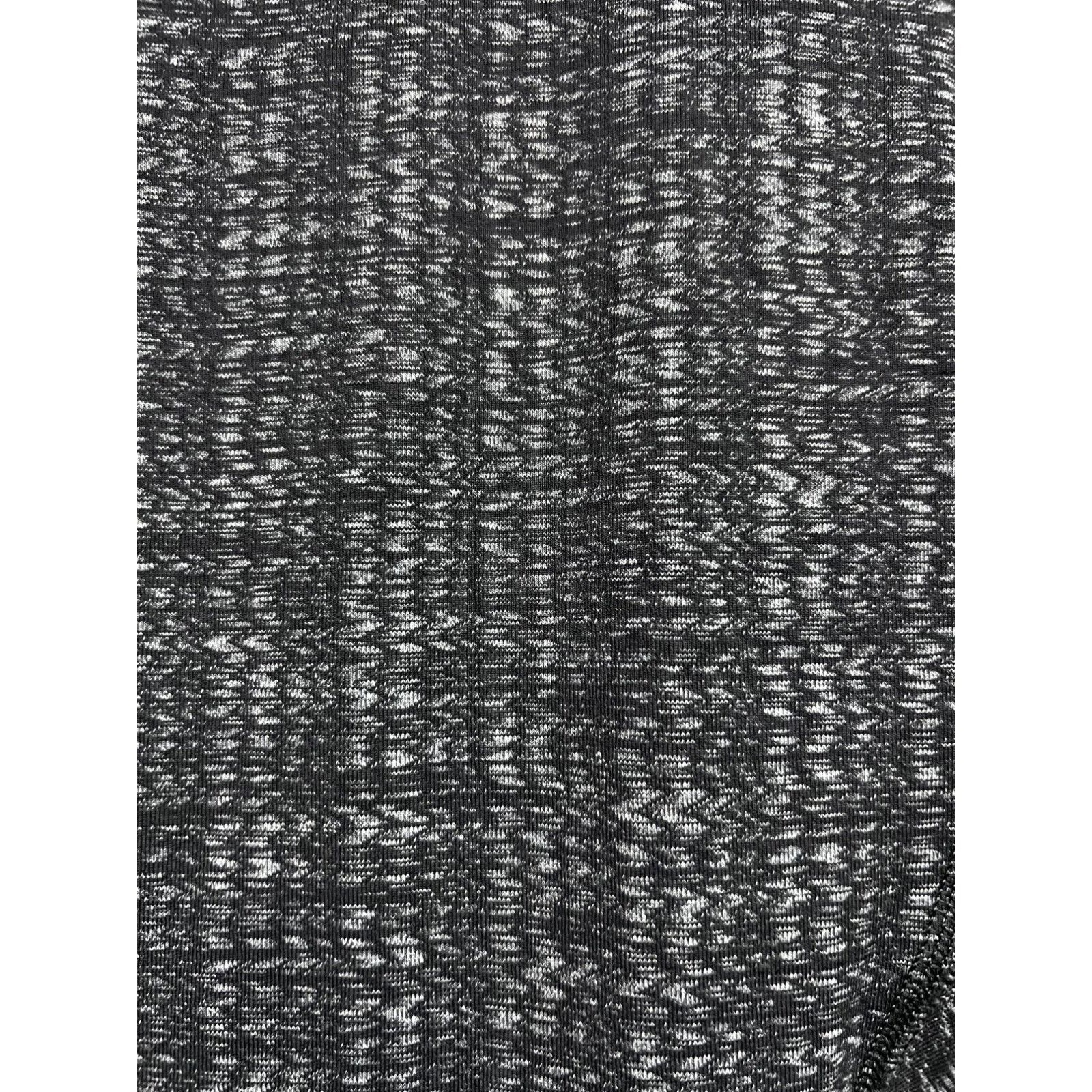 Lululemon Lululemon Wunder Under Crop Yoga Leggings Gray Ziggy Wee 4 Size 27" / US 4 / IT 40 - 10 Thumbnail
