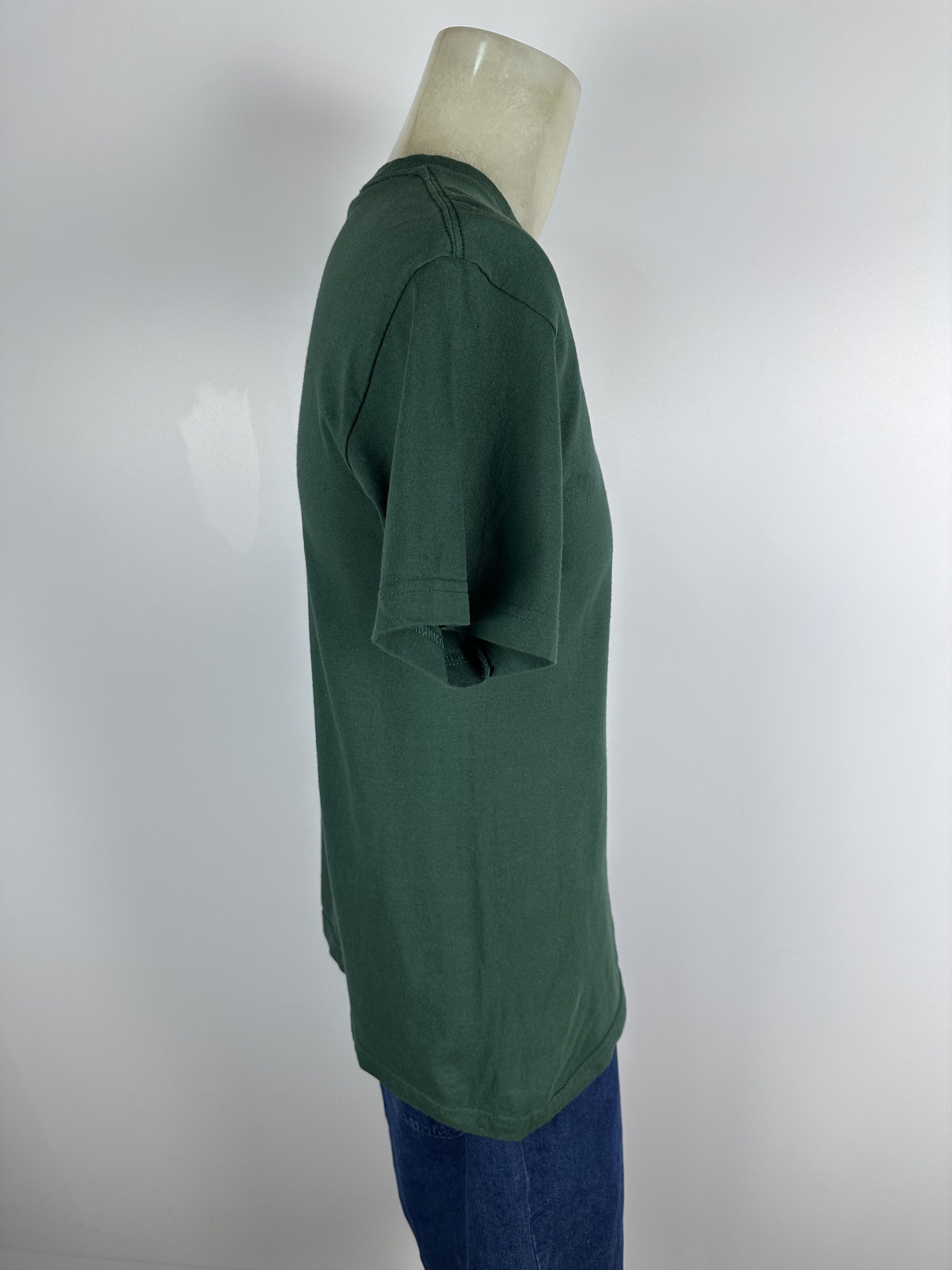 The Hundreds The Hundreds Mens T-shirt All Rights Reversed Green Size M Size US M / EU 48-50 / 2 - 6 Thumbnail