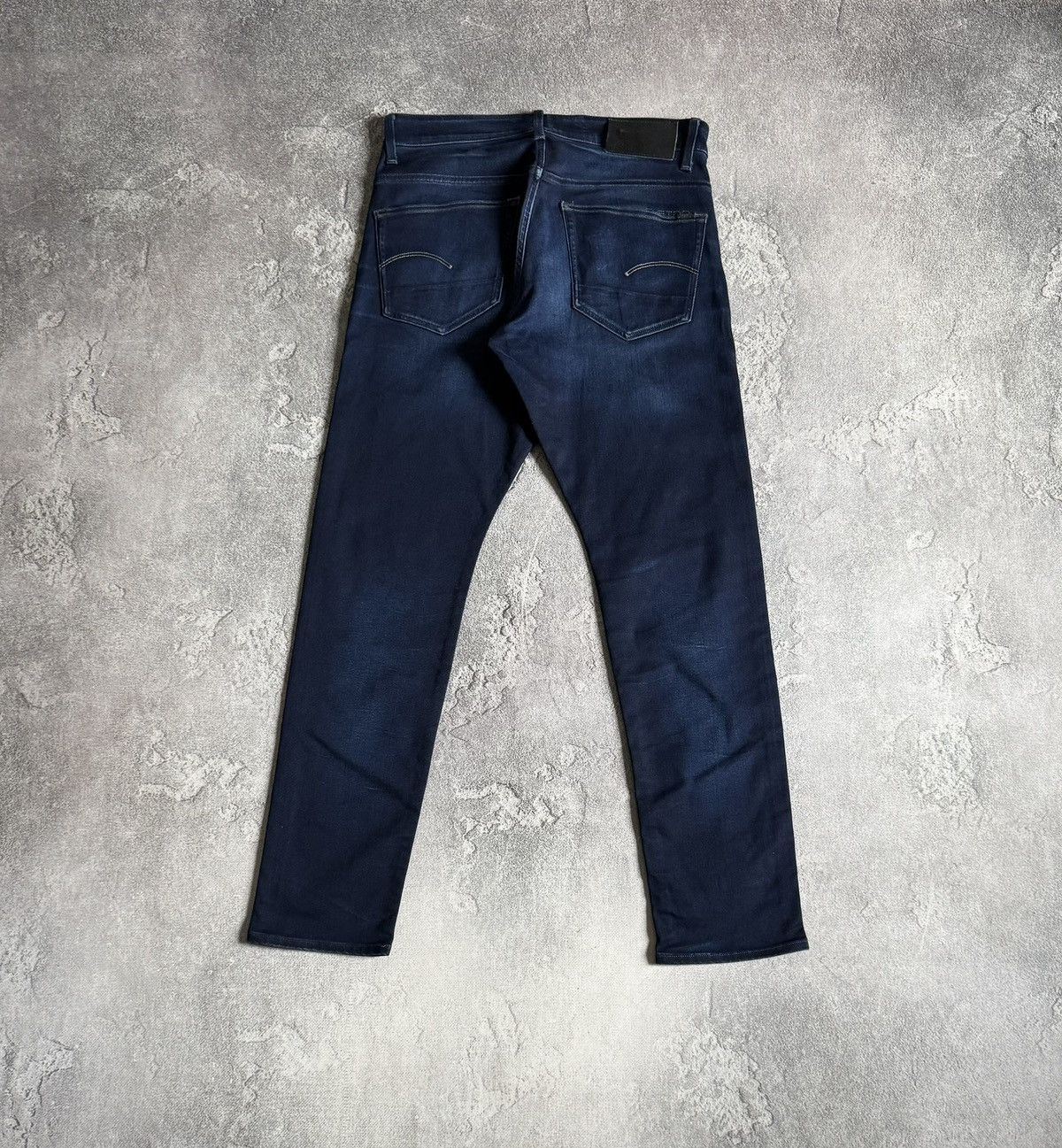 G-Star G star raw 32/32 3301 Tapered denim pants jeans trousers 👖 Size US 32 / EU 48 - 5 Thumbnail