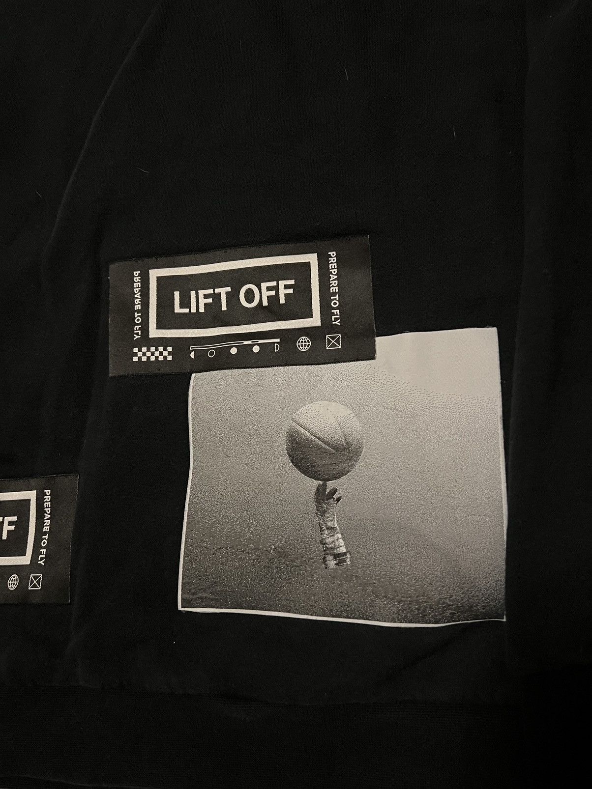 Jordan Brand Air Jordan Jumpman x Lift Off Hoodie size small Size US S / EU 44-46 / 1 - 4 Thumbnail