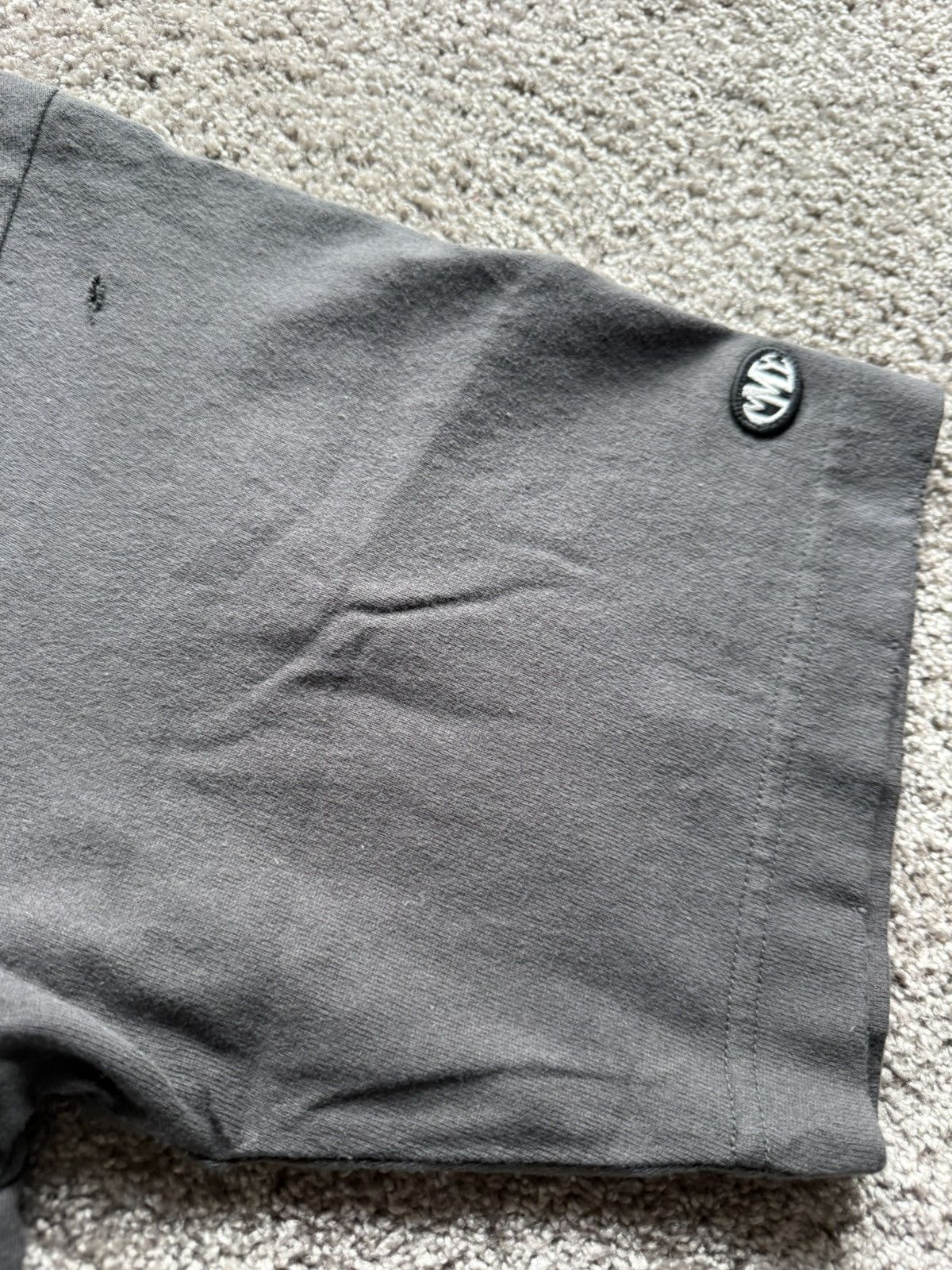 Maison MIHARA YASUHIRO Maison Mihara Yasuhiro smile acid wash MMY smiley t shirt 48 Size US M / EU 48-50 / 2 - 9 Thumbnail