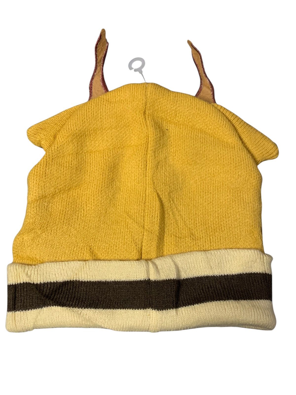Designer × Japanese Brand × Kapital Cartoon Bandai Vintage Beany Hat Size ONE SIZE - 8 Thumbnail