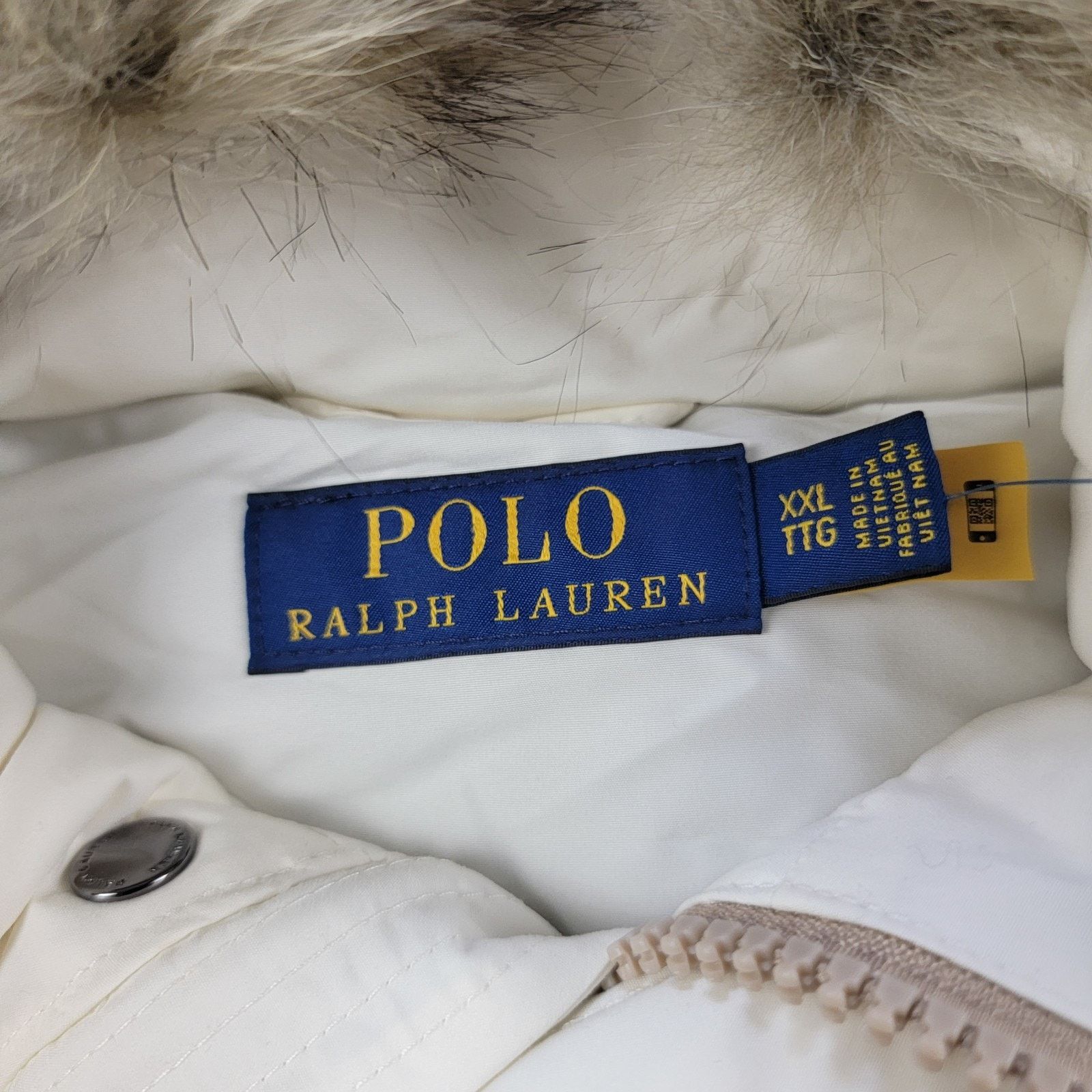 Polo Ralph Lauren Polo Ralph Lauren size 2XL Down Filled Faux Fur Parka Jacket Size US XXL / EU 58 / 5 - 14 Thumbnail