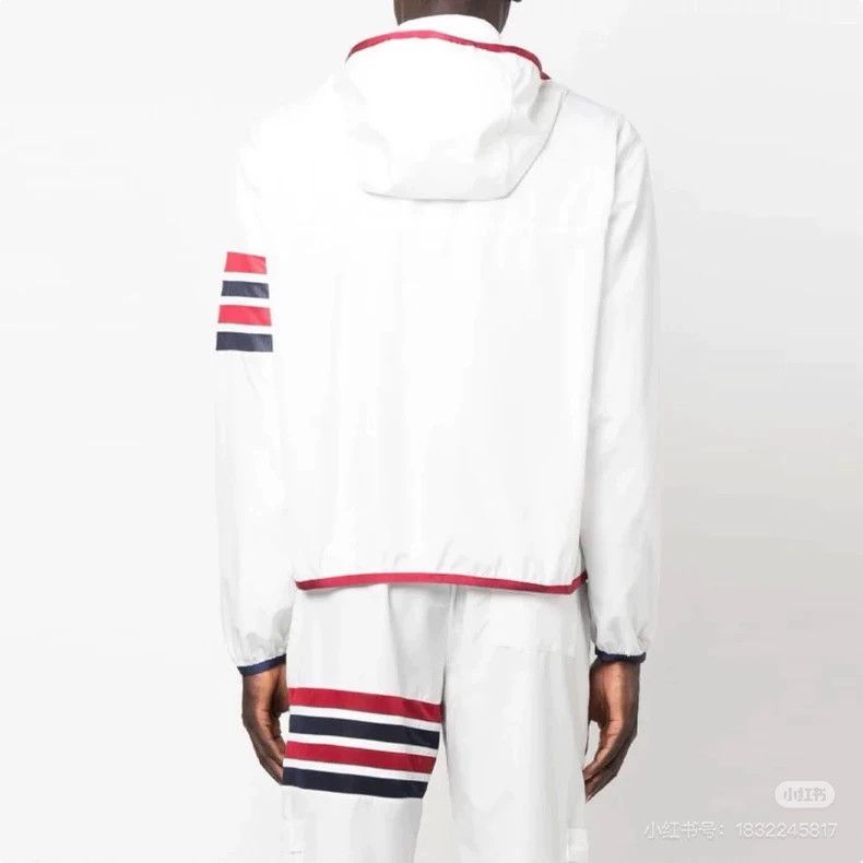 Thom Browne Thom Browne size 2 casual pants Size US 40 / EU 56 - 2 Thumbnail