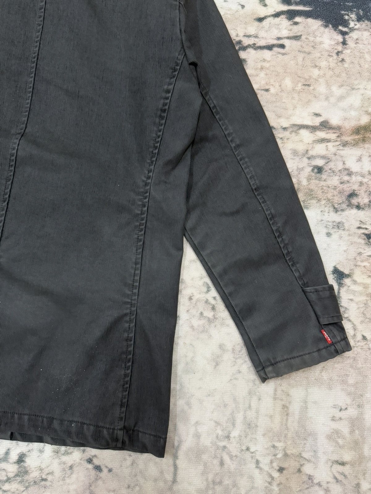 Levi's Vintage Clothing Levis Movin’ On Double Breasted Coat Jacket Size US M / EU 48-50 / 2 - 15 Thumbnail