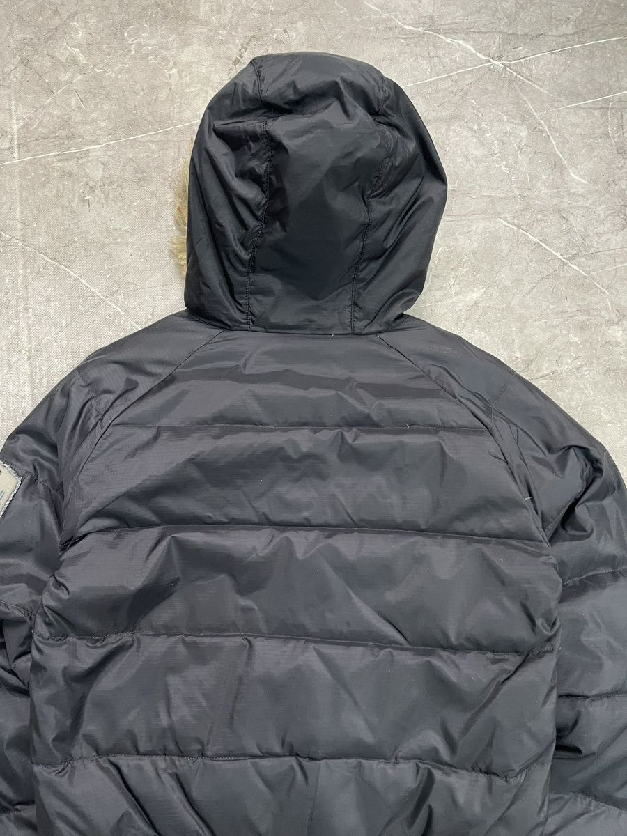 Diesel Rare bomber jacket fur jacket y2k Diesel if six was nine Size US M / EU 48-50 / 2 - 10 Thumbnail