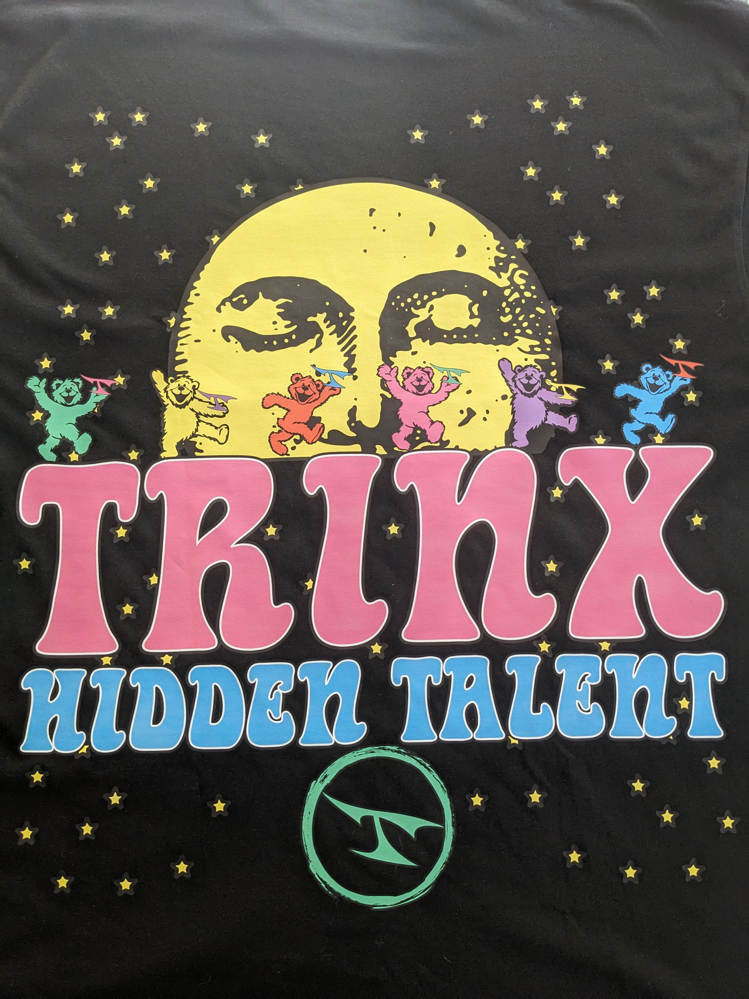 Other TRINX Dancing Bears Tshirt - $249 Retail Price Size US XXL / EU 58 / 5 - 5 Thumbnail