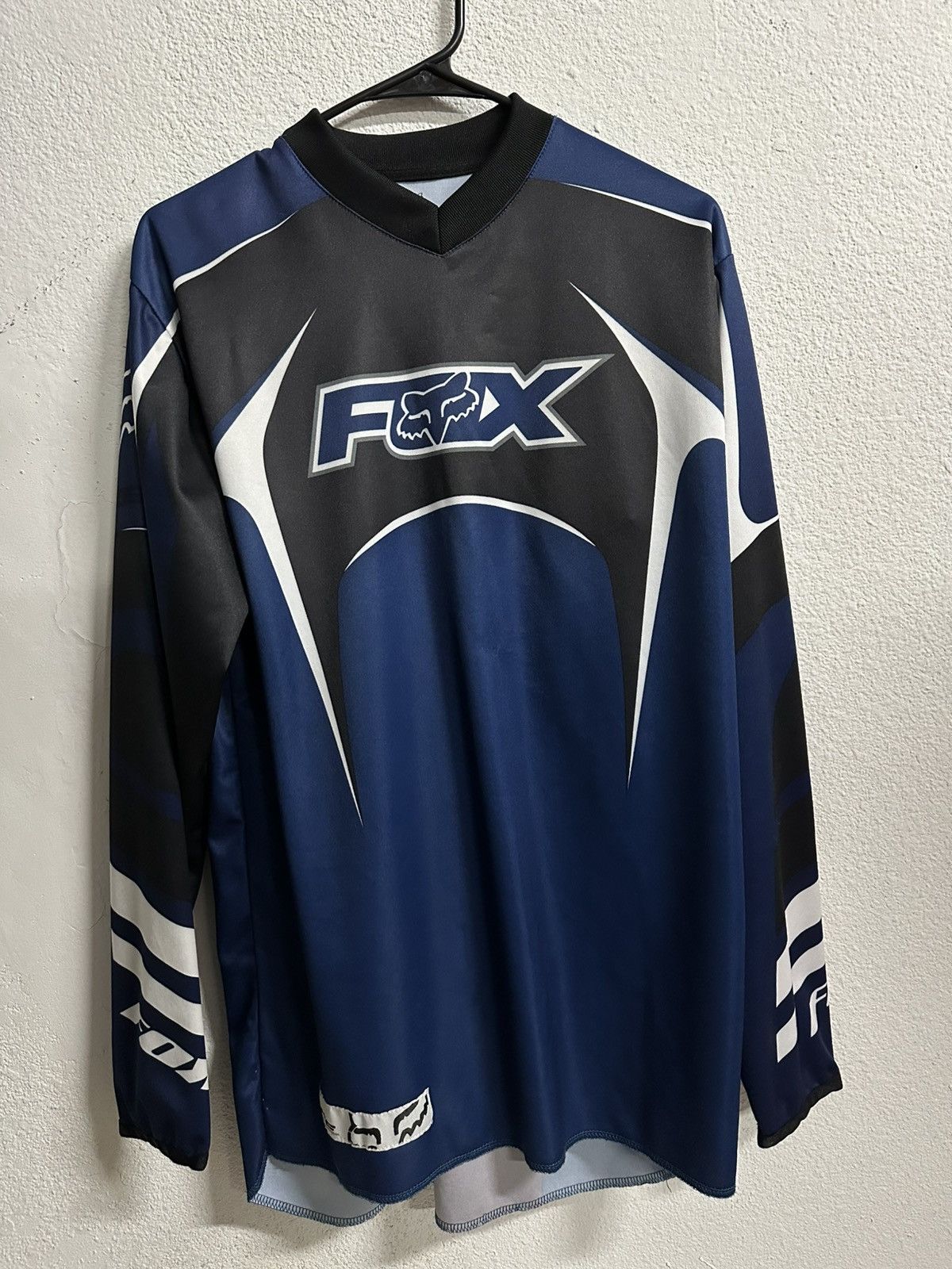 Fox Racing Fox racing long sleeve Size US S / EU 44-46 / 1 - 1 Thumbnail