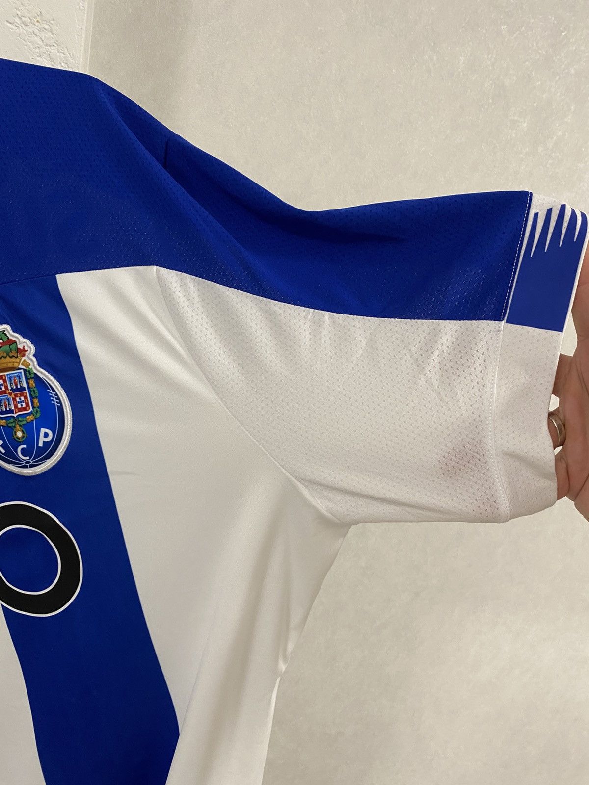 New Balance New Balance Porto FC 2019 2020 Home Soccer Jersey Size: XL Size US XL / EU 56 / 4 - 6 Thumbnail