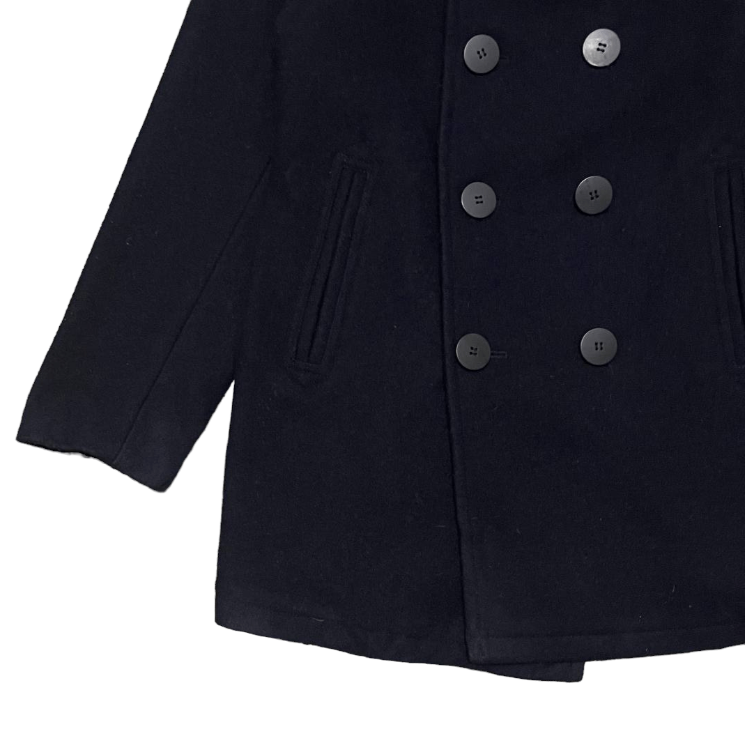 Uniqlo Ines De La Fressange Paris Uniqlo Wool Coat Size M / US 6-8 / IT 42-44 - 3 Thumbnail