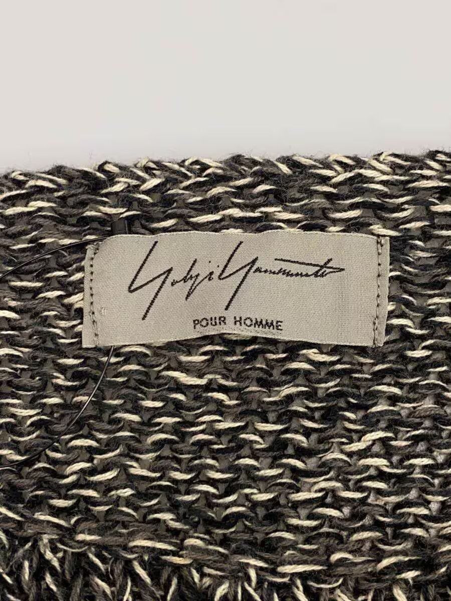 Yohji Yamamoto Raglan Knit Sweater Size US L / EU 52-54 / 3 - 4 Thumbnail