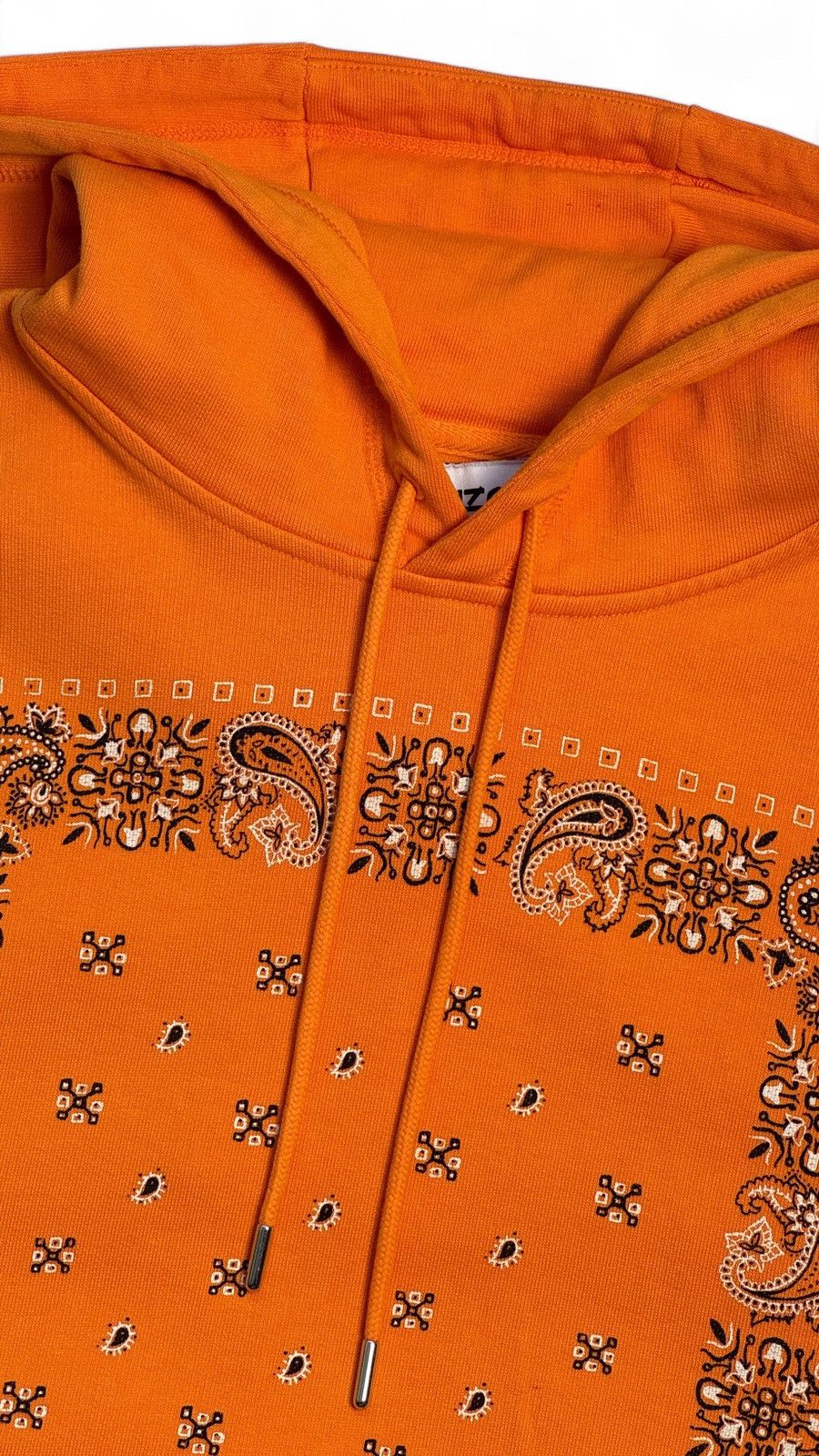 Kenzo Bandana SS22 Hoodie Size US S / EU 44-46 / 1 - 2 Thumbnail