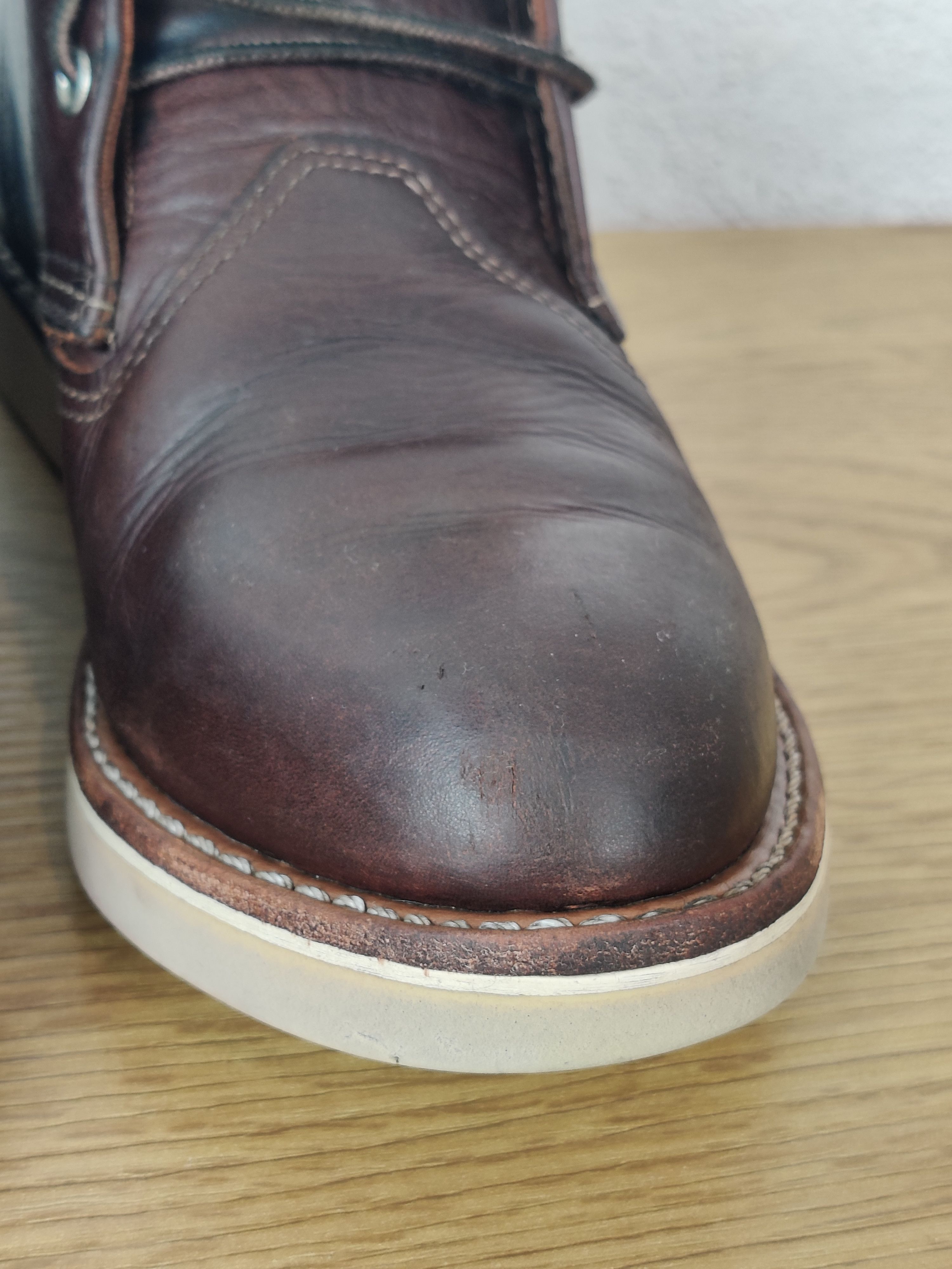 Red Wing Red Wing Desert Boots 3141 Made in USA Size US 8 / EU 41 - 4 Thumbnail