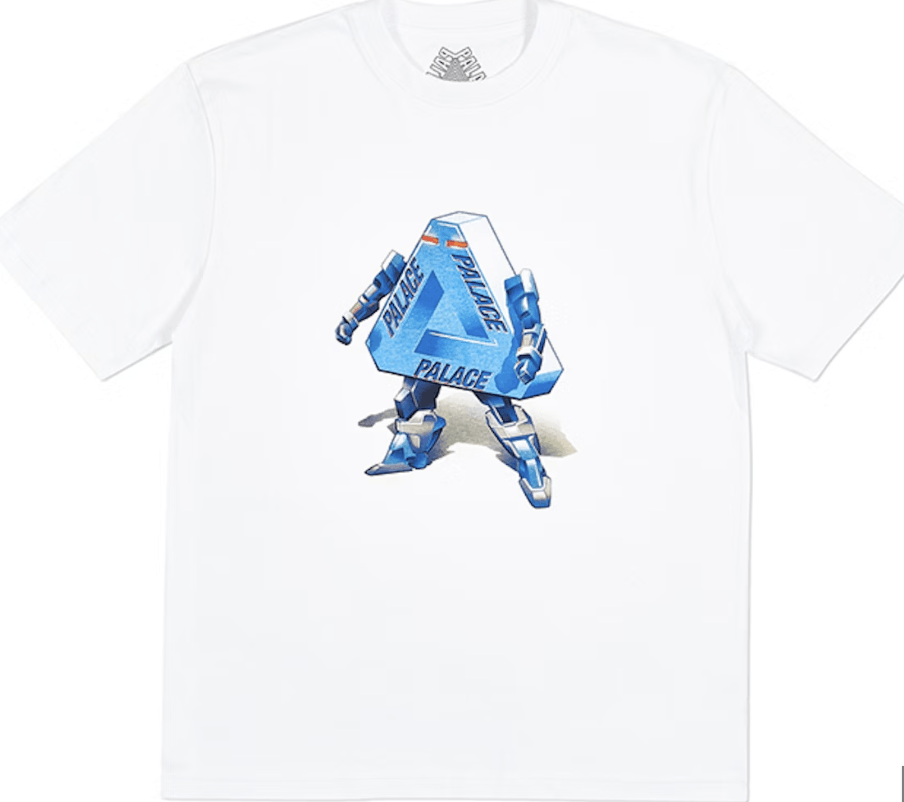Palace Palace Tokyo Store Opening Tri-Ferg T-shirt Size US S / EU 44-46 / 1 - 1 Thumbnail