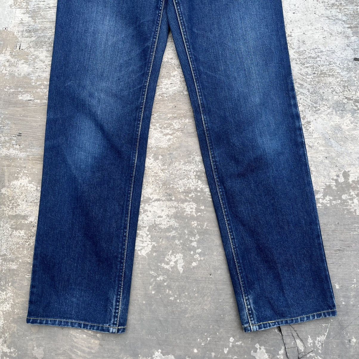 Lee × Vintage Vintage Lee Riders Denim Jeans Size 30x30 Size US 30 / EU 46 - 5 Thumbnail