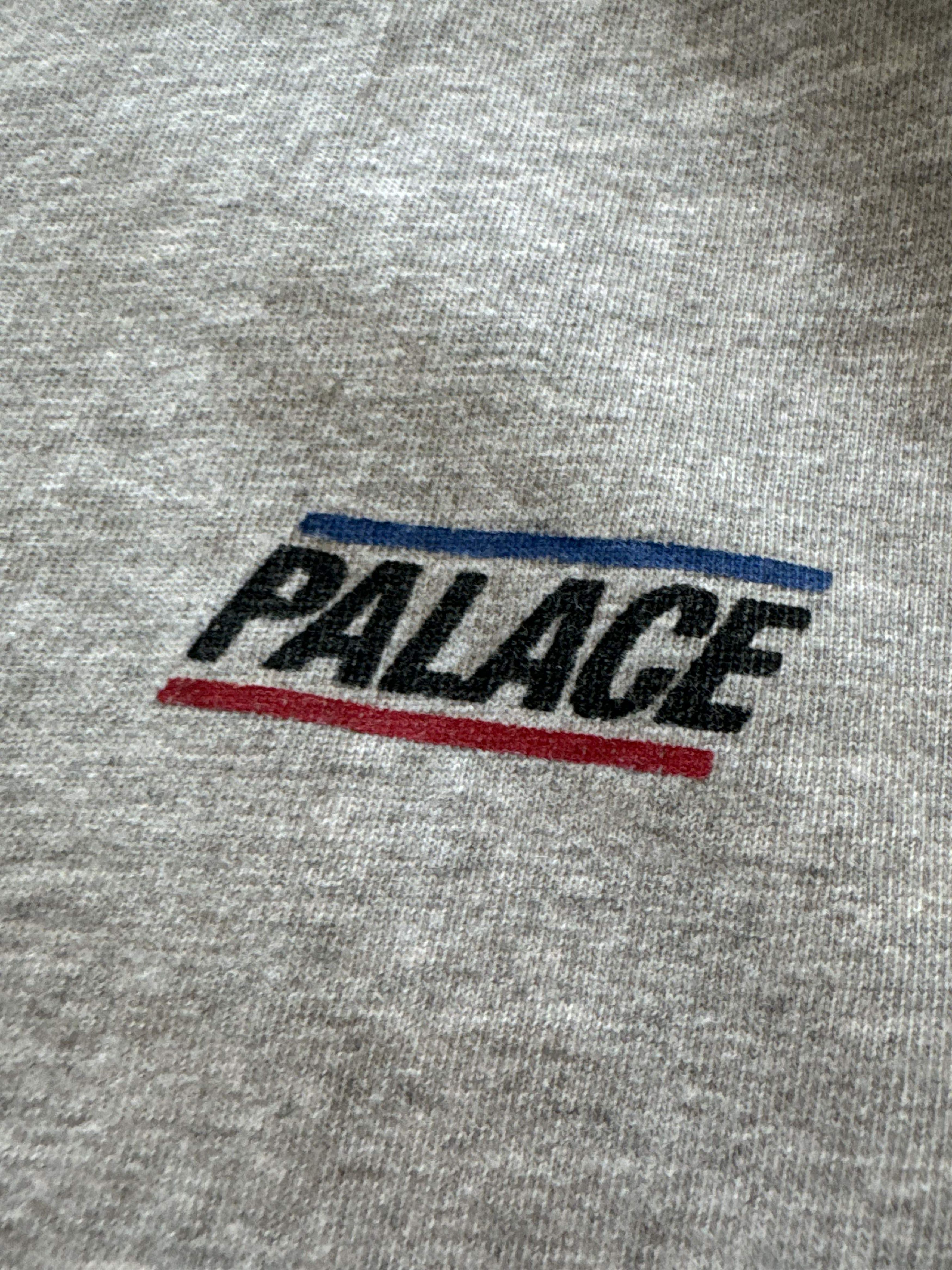 Palace Palace So Far Tee Grey Size US M / EU 48-50 / 2 - 2 Thumbnail