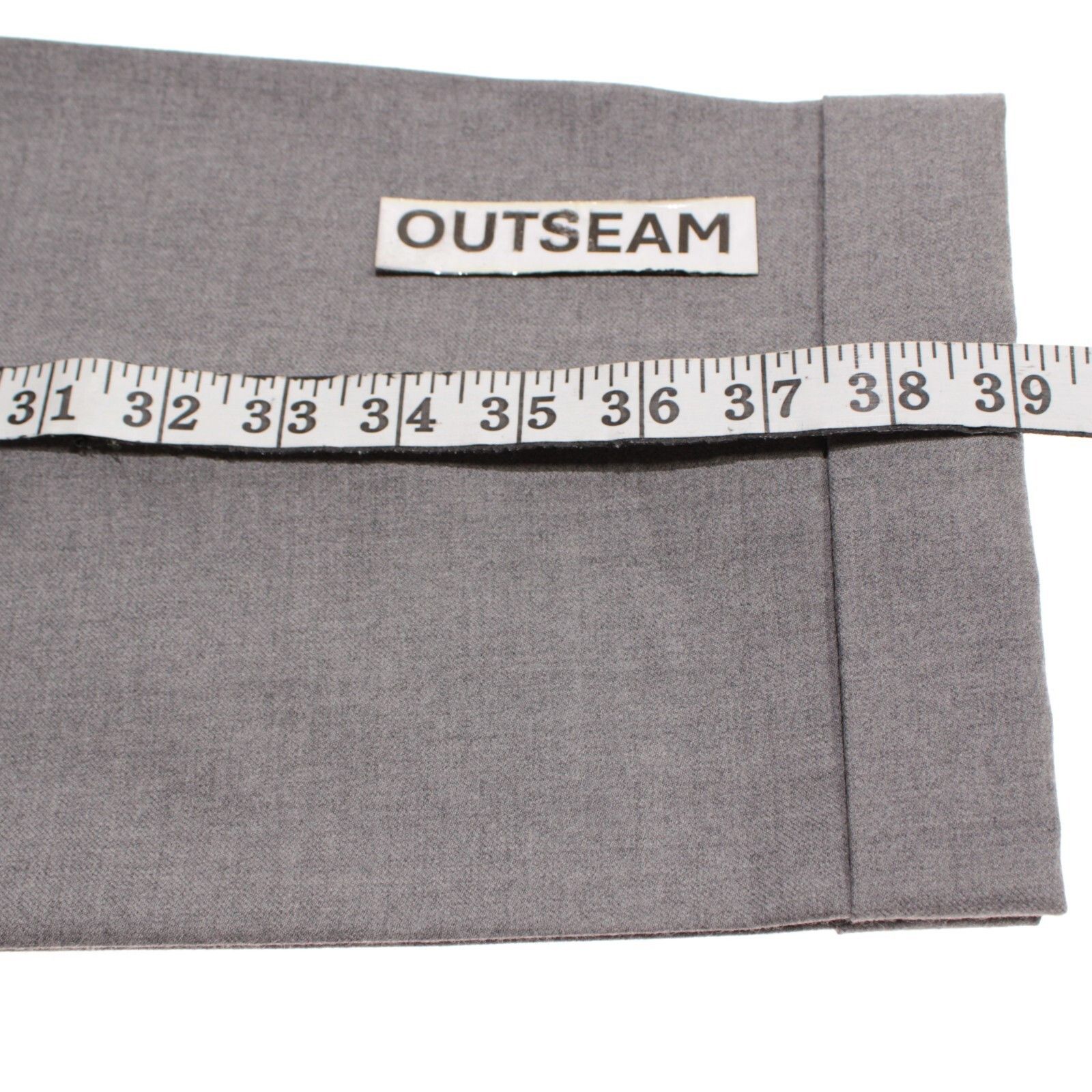 Incotex INCOTEX New with tags Dress Pants Size 36 US In Gray Size US 36 / EU 52 - 7 Thumbnail