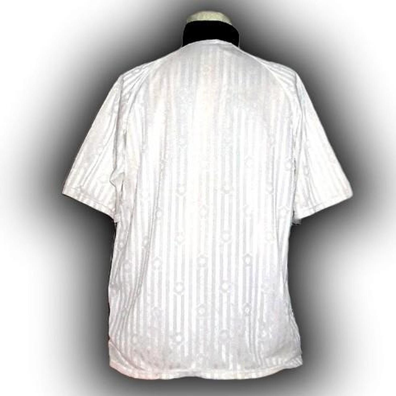Other England 1998 BeAware of the Bulldog Fan Home shirt jersey Size US XL / EU 56 / 4 - 2 Thumbnail