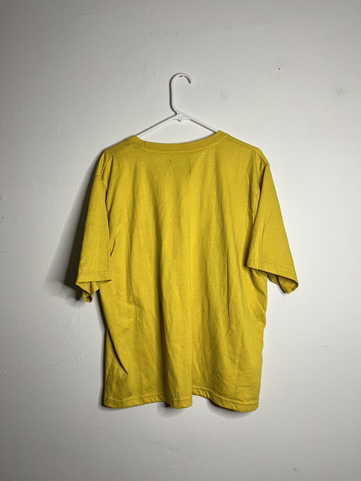 Highest Tendencies Highest tendencies summer yellow Arabic logo shirt Size XL Size US XL / EU 56 / 4 - 2 Thumbnail