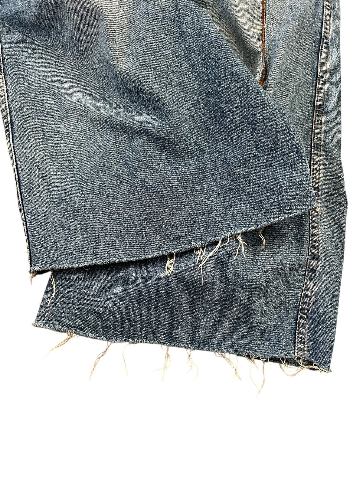 CLOSED × Marithe + Francois Girbaud 1980s Closed MFG Wide Baggy Overall Size US 34 / EU 50 - 14 Thumbnail