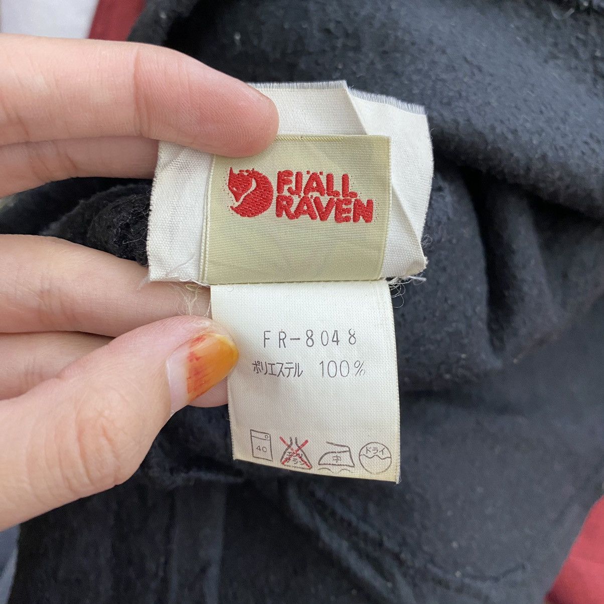 Fjallraven FJALLRAVEN Casual POLARTEC Fleece Half Zipper Sweatshirt Size US M / EU 48-50 / 2 - 9 Thumbnail