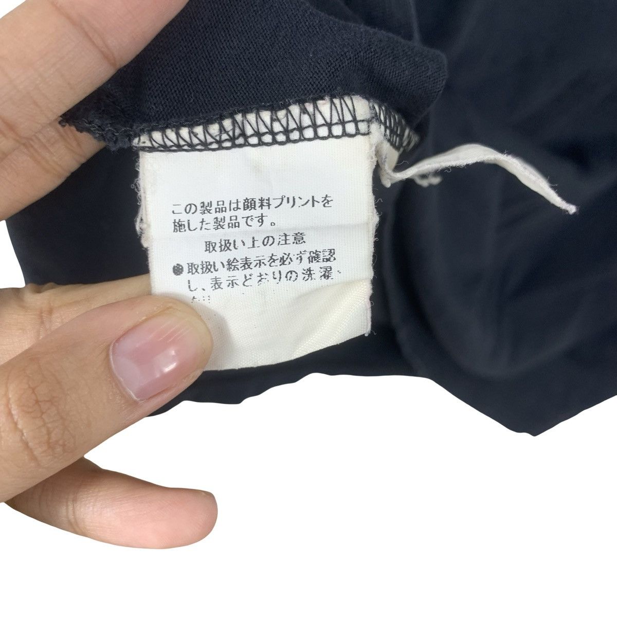 Burberry BURBERRY Henley Button Placket Tee Shirt Top Embroidered Size US L / EU 52-54 / 3 - 9 Thumbnail
