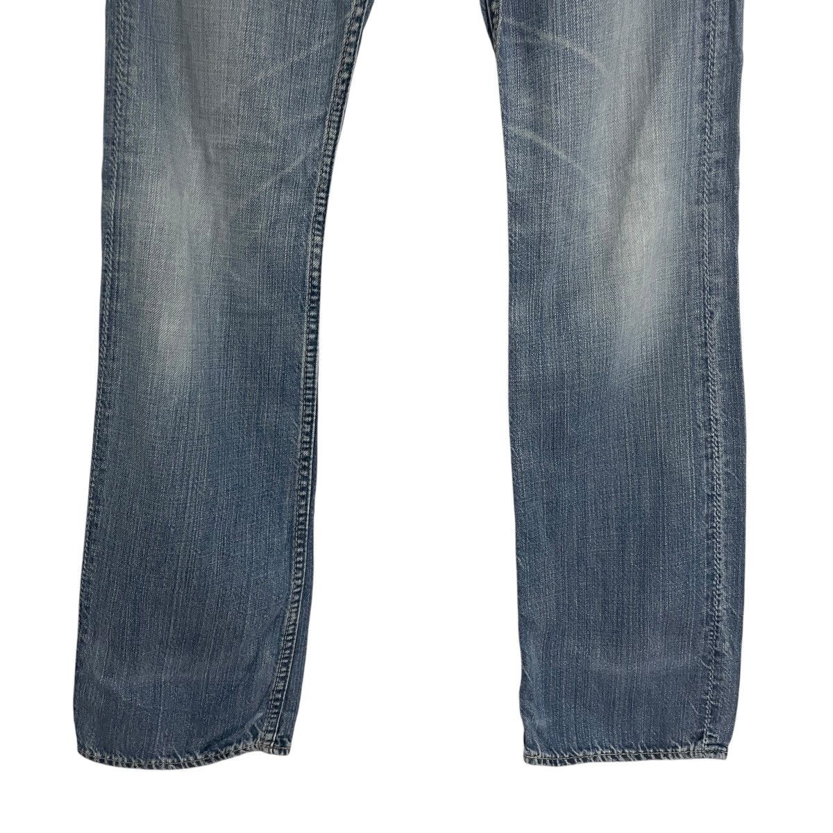 OMNIGOD Vintage Omnigod Denim Jeans Size 30" / US 8 / IT 44 - 2 Thumbnail
