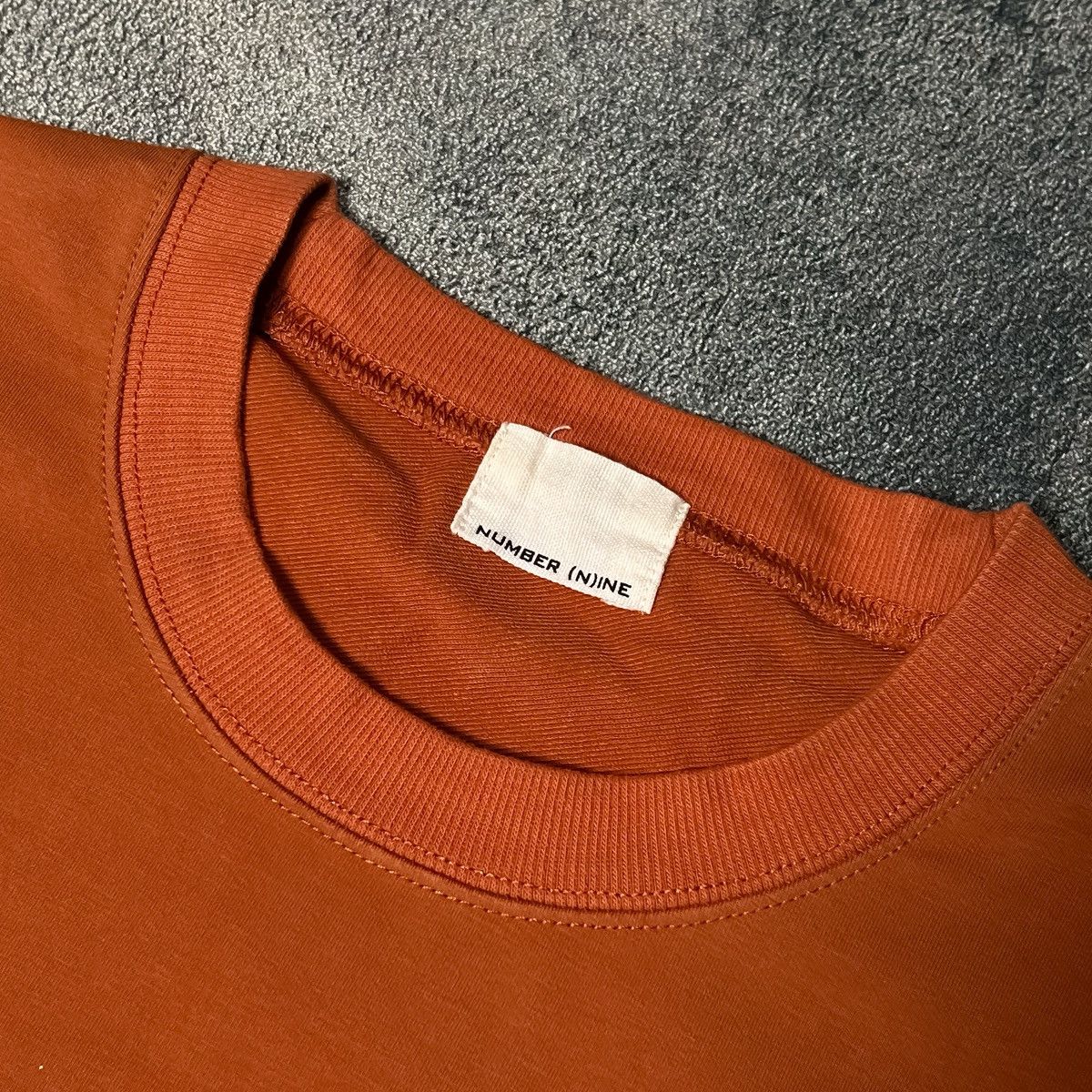 Number (N)ine Number (N)ine Double Pocket tee Size US L / EU 52-54 / 3 - 5 Thumbnail