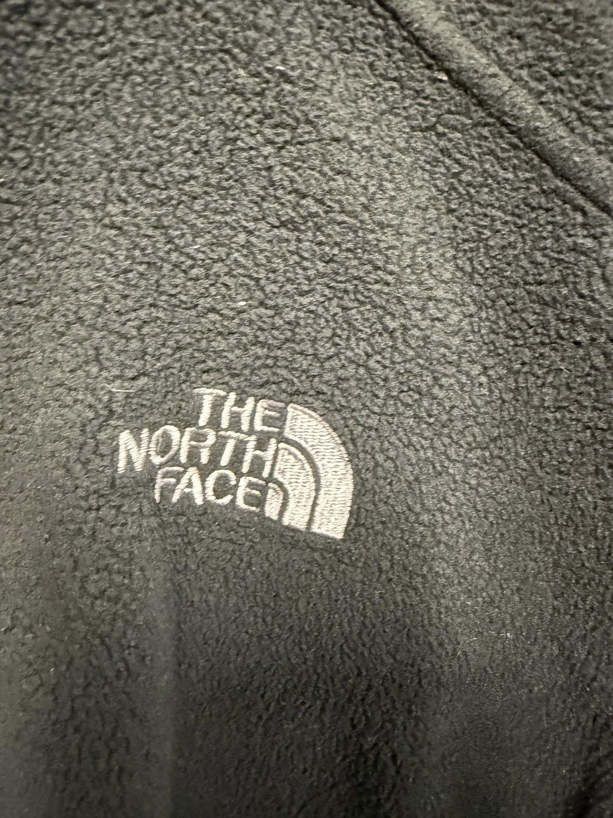 Designer The North Face Jacket Mens Fleece Full Zip Mock Neck Size US XL / EU 56 / 4 - 2 Thumbnail