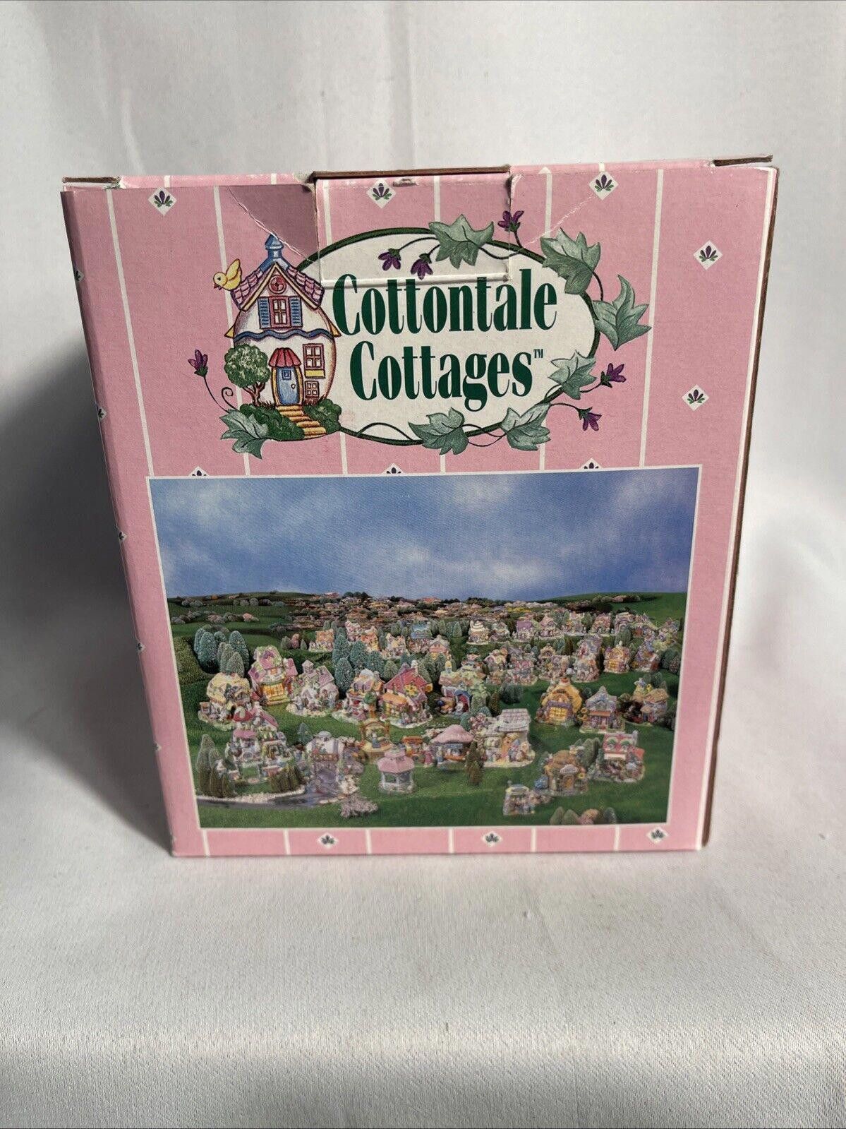 Designer Cottontail Cottages ~ GROCERY DOES NOT INCLUDE CORD Size ONE SIZE - 2 Thumbnail