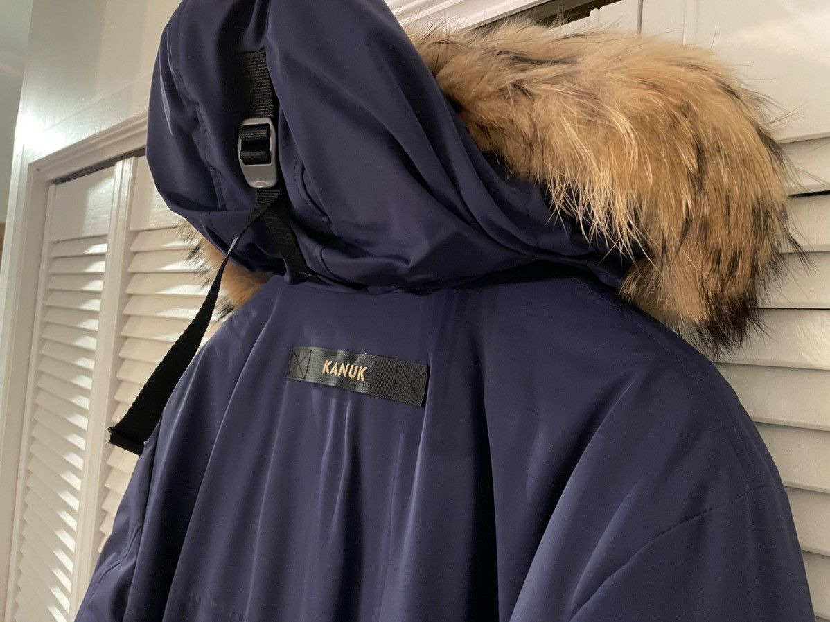 Kanuk Cavale Down Parka XL Size US XL / EU 56 / 4 - 9 Thumbnail