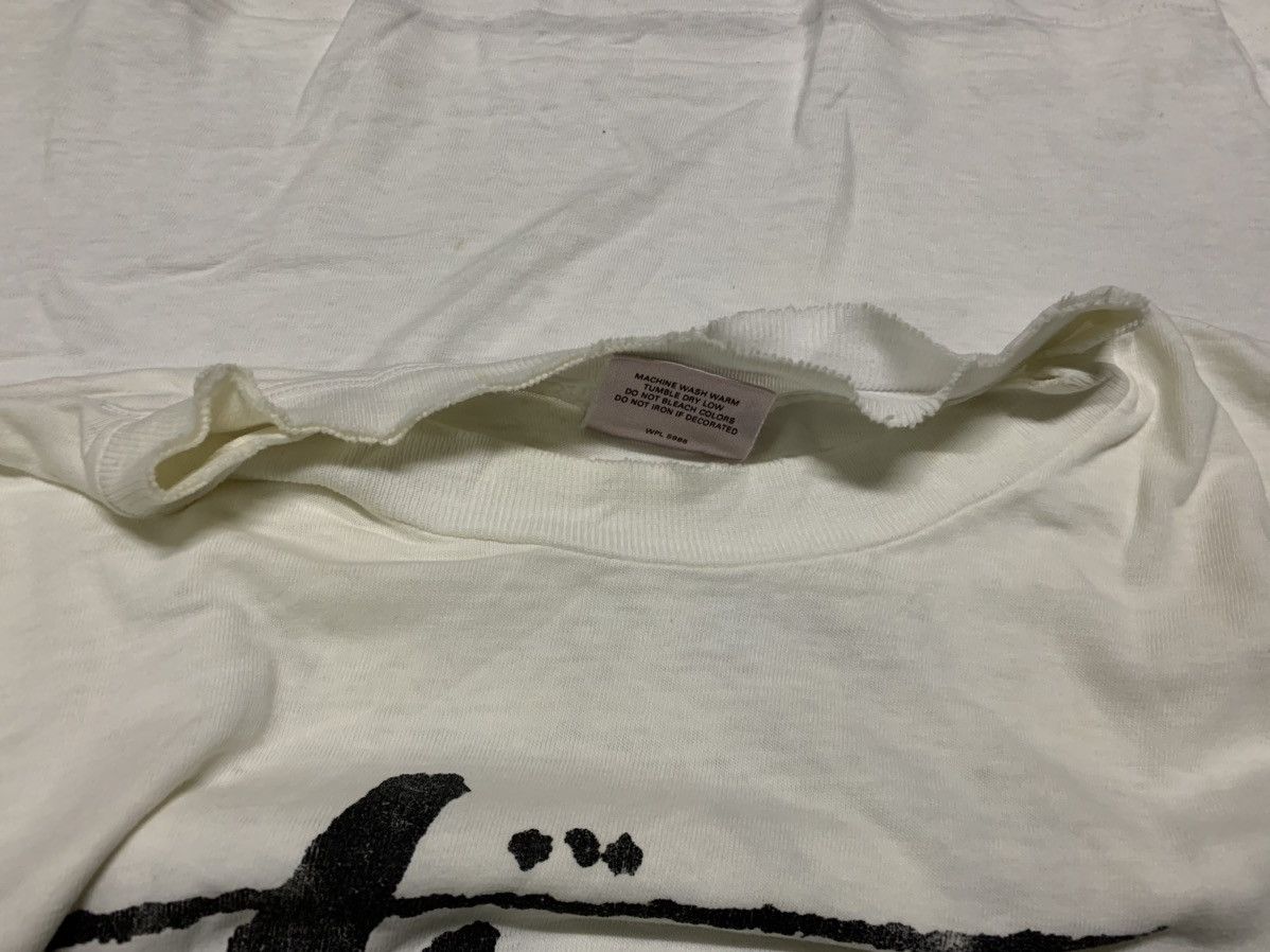 Stussy Vintage 90s Stussy World City Tour Printed Tee Size US M / EU 48-50 / 2 - 9 Thumbnail