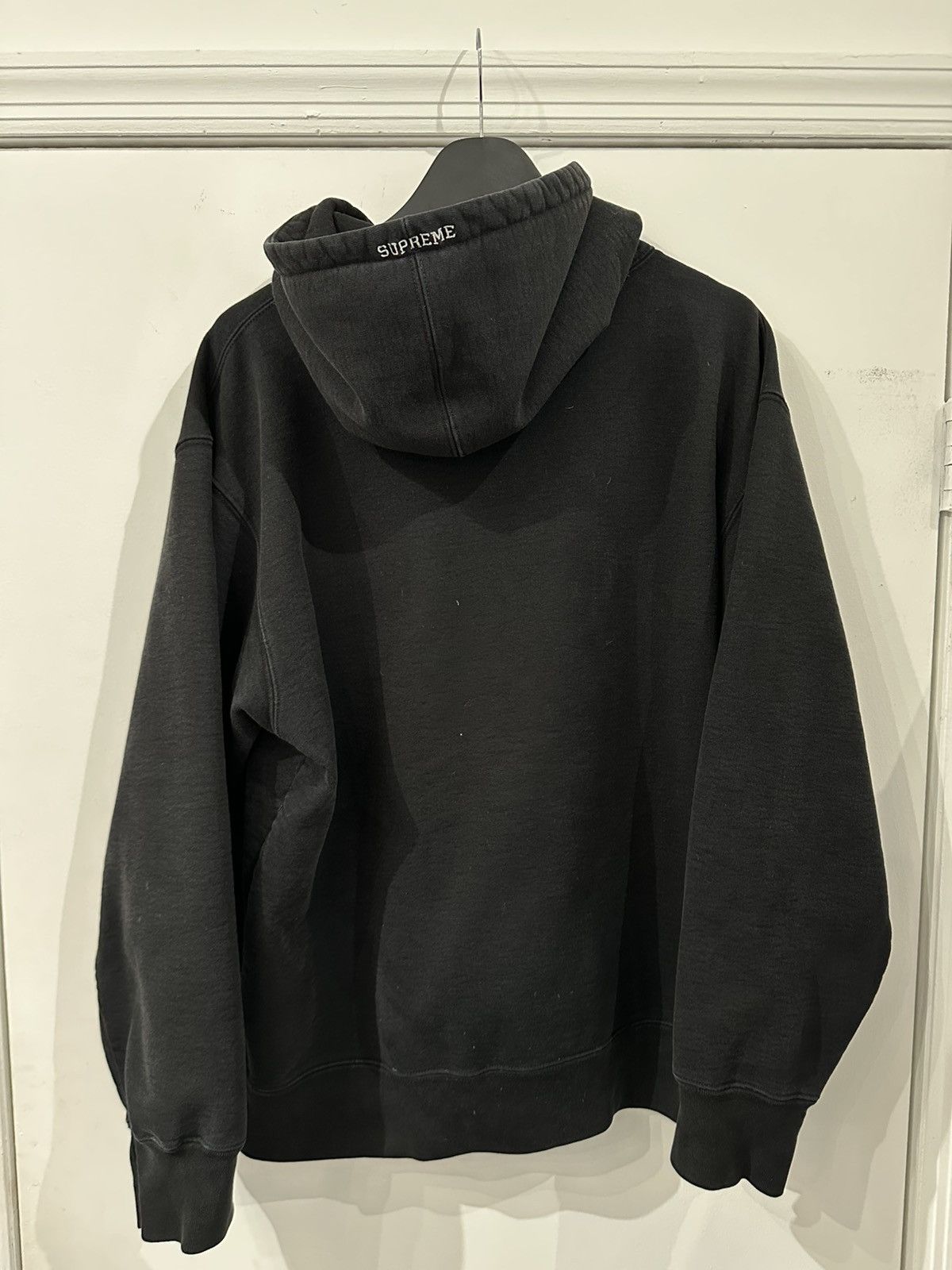 Supreme Supreme Devil S Logo Hoodie Size US L / EU 52-54 / 3 - 11 Thumbnail