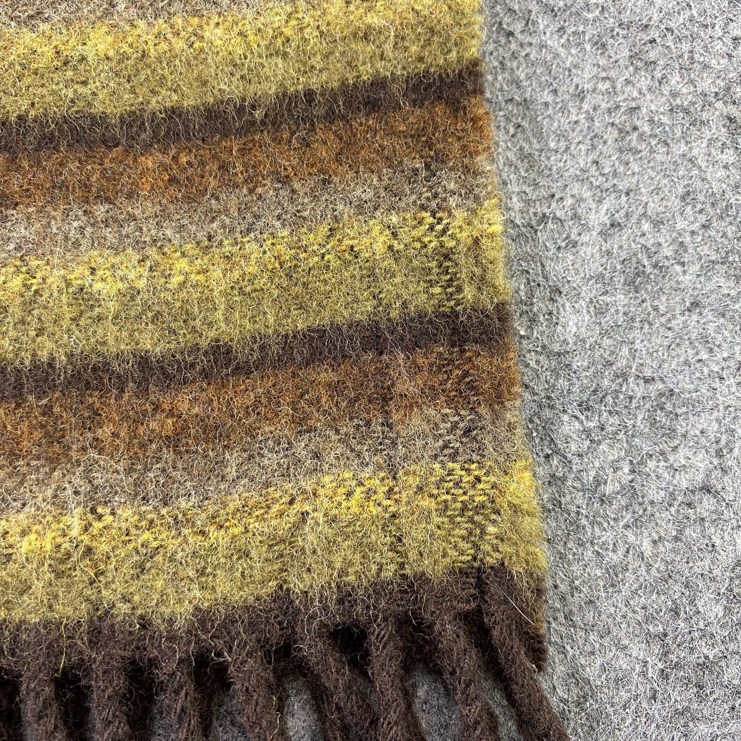 Ralph Lauren Ralph Lauren Wool Scarf / Muffler / Neckwear-T1502 Size ONE SIZE - 8 Thumbnail