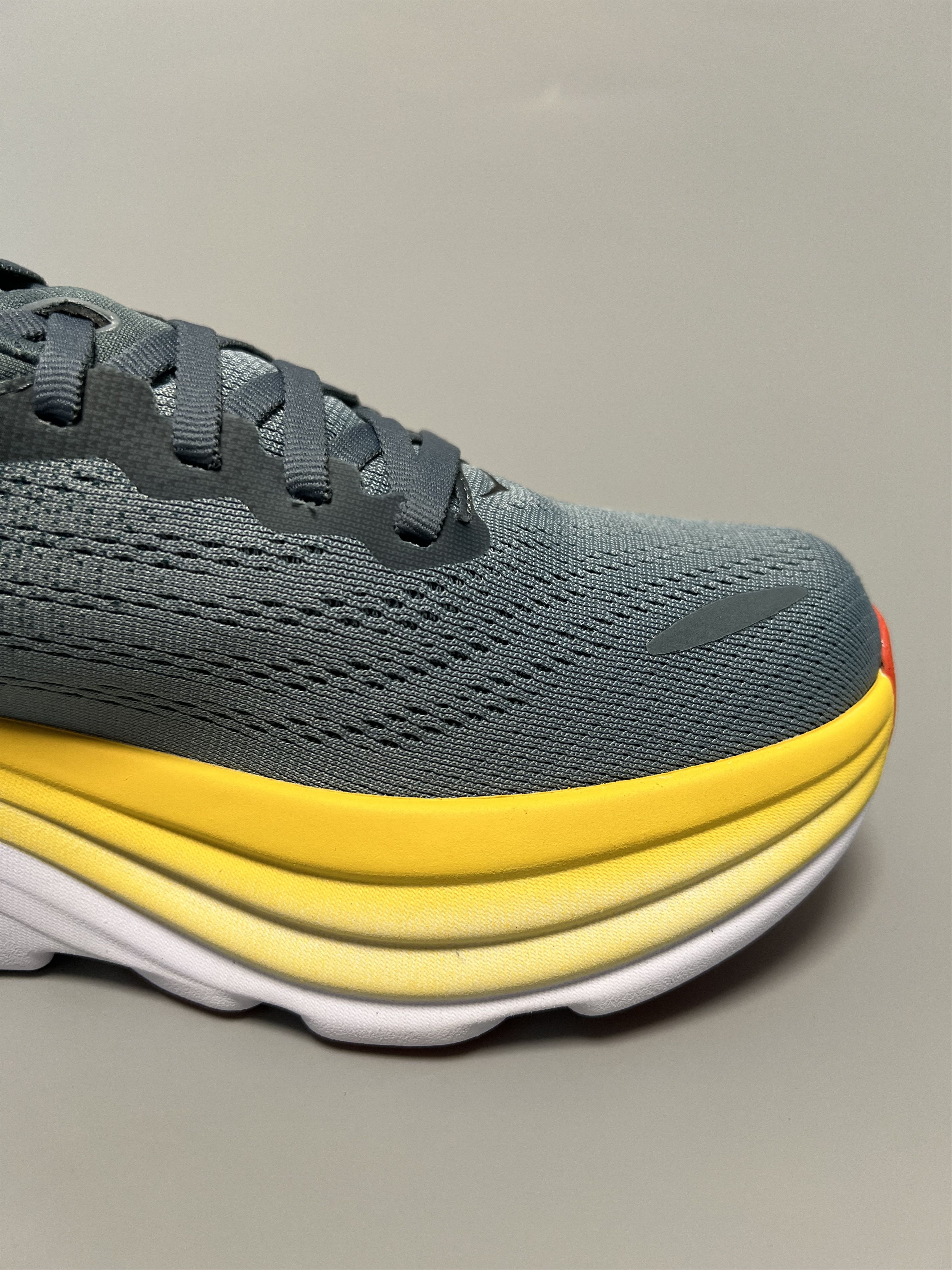 Hoka 8D Hoka One One Bondi 8 Men's Running Shoes Gym Walking Size US 8 / EU 41 - 7 Thumbnail