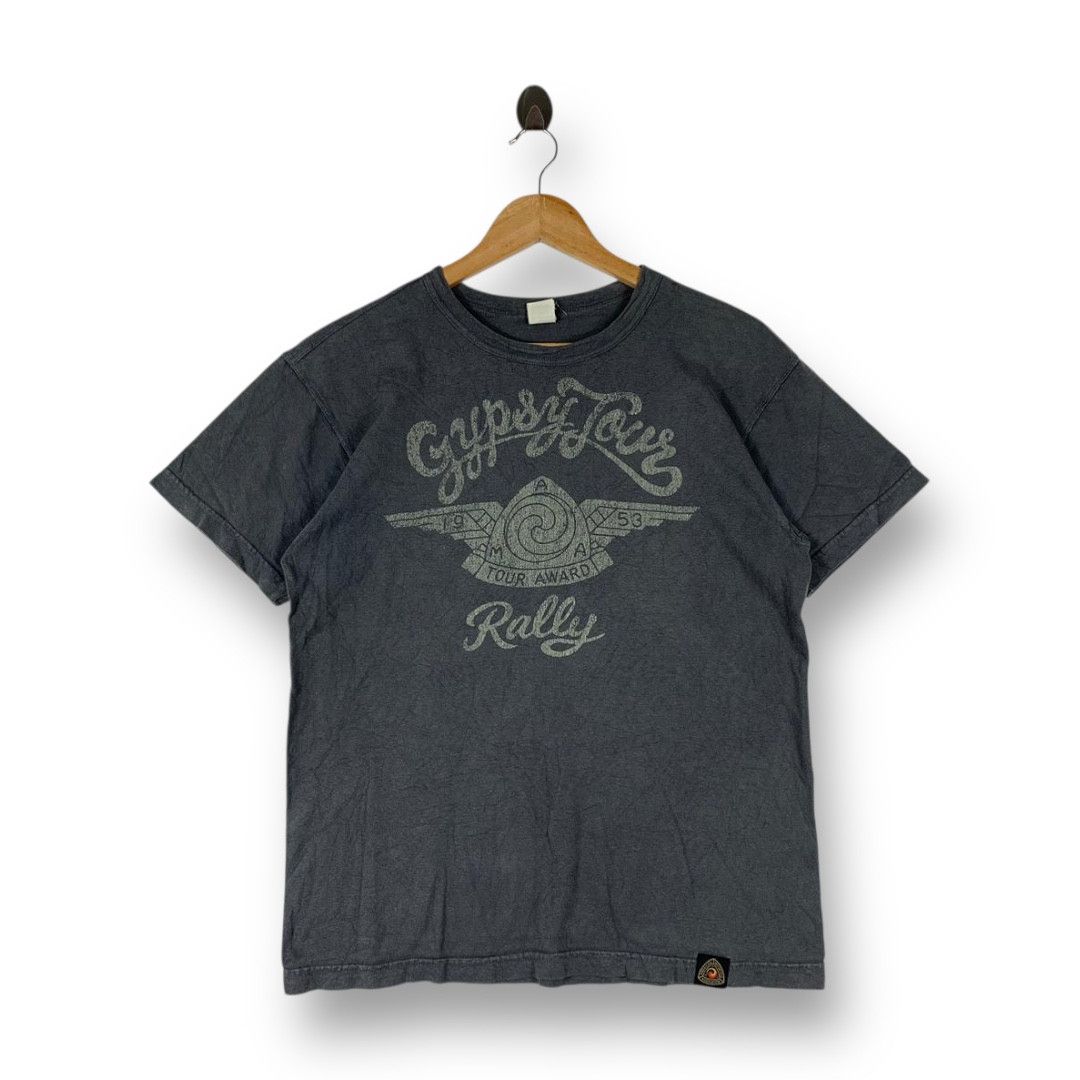 TOYS McCOY TOY’S Mc COYS gypsy tour award rally spellout tee Size US M / EU 48-50 / 2 - 1 Thumbnail