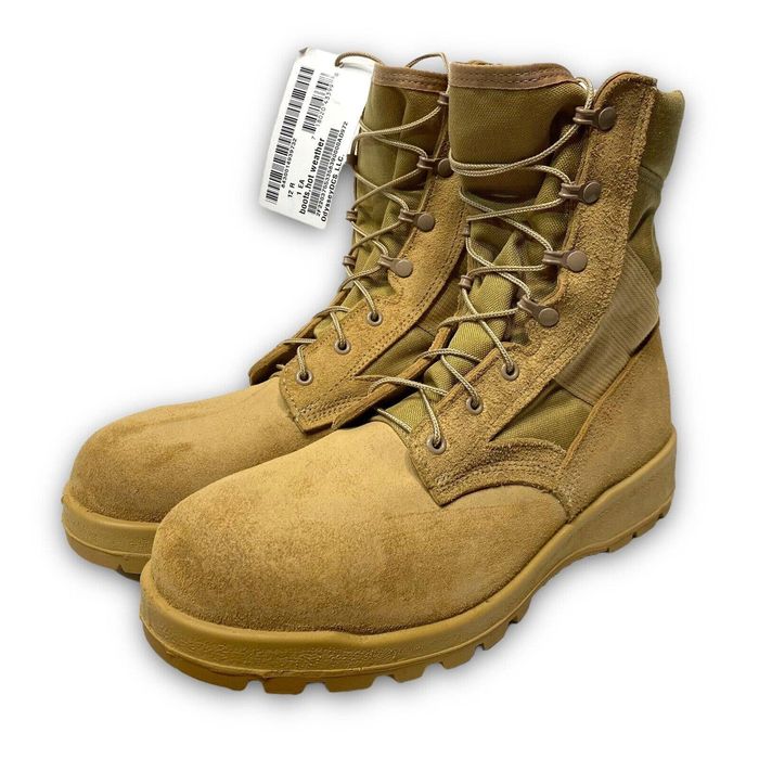 altama tan boots