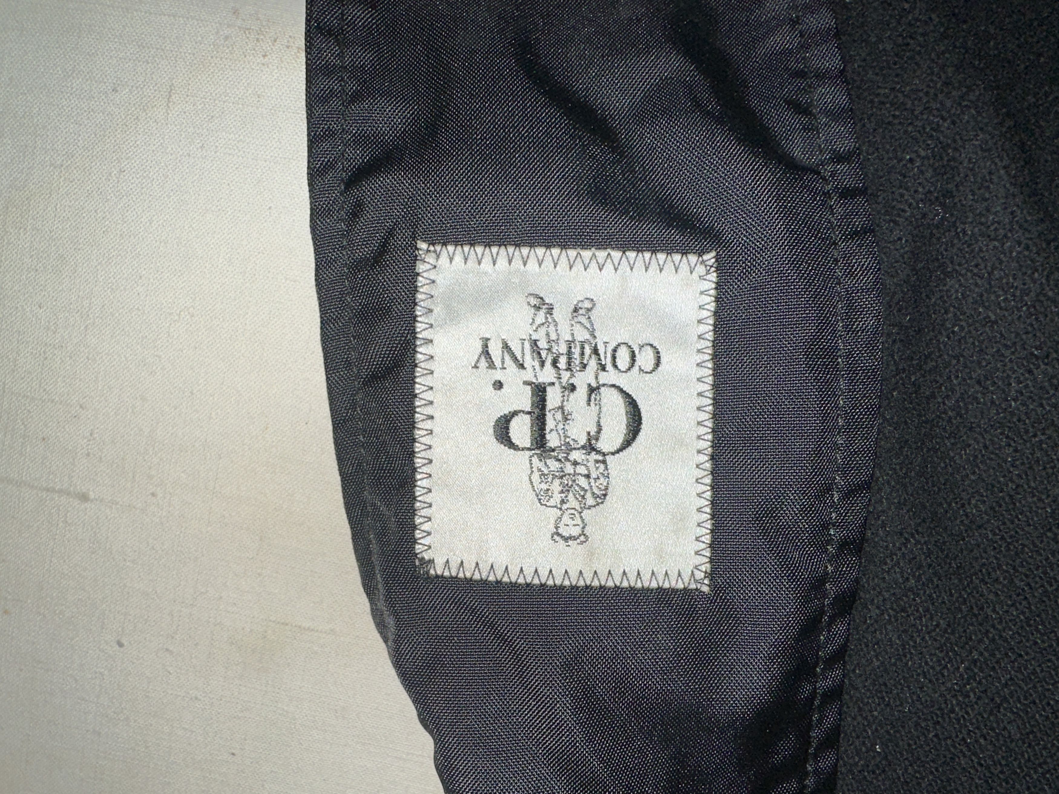 C.P. Company C.P. Company 2005 Massimo Osti Urban Trench Coat Size 48 M Size US M / EU 48-50 / 2 - 24 Thumbnail