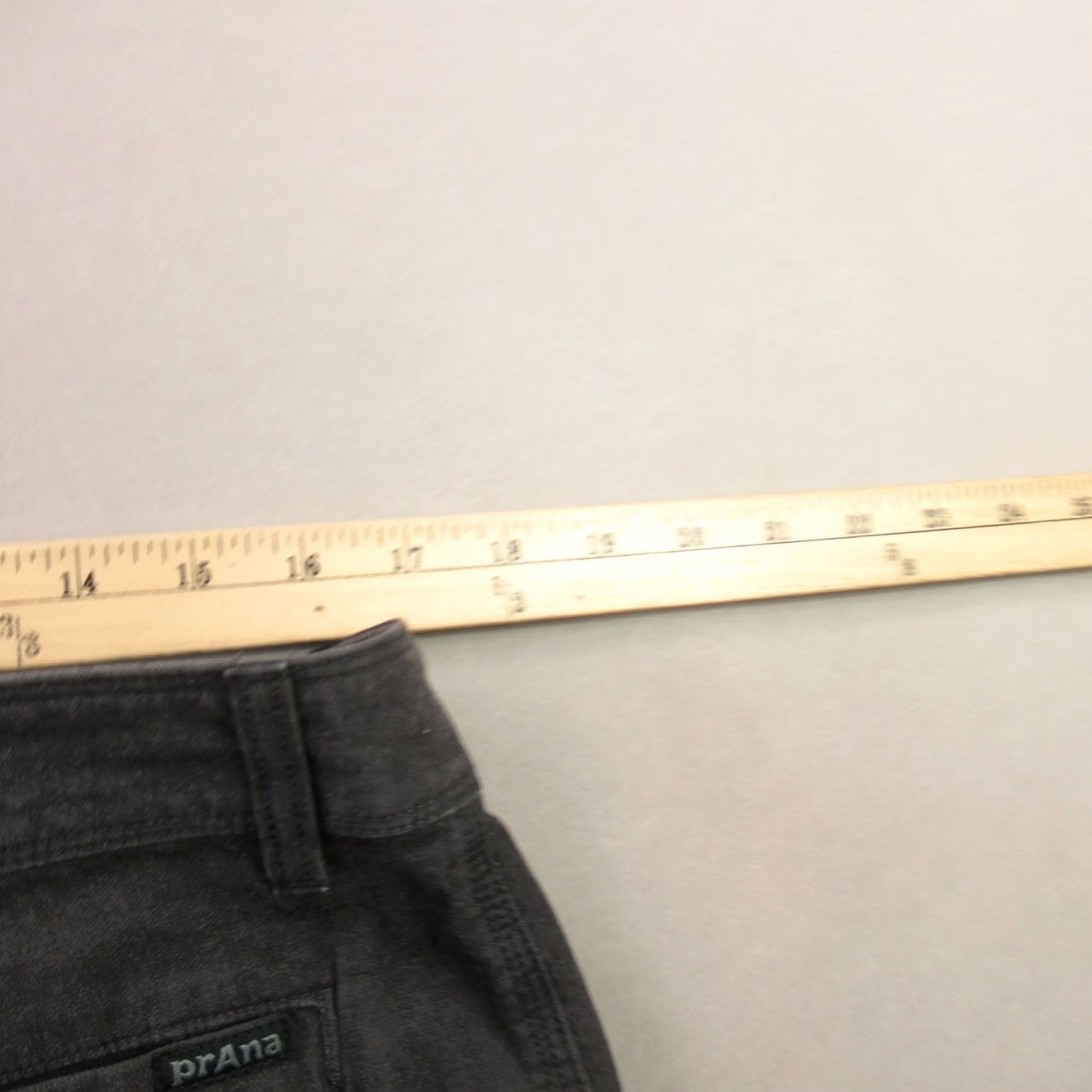 Prana Prana Shorts Mens 34 Pocket Button Lightweight Outdoors Chino Gray Size US 34 / EU 50 - 7 Thumbnail
