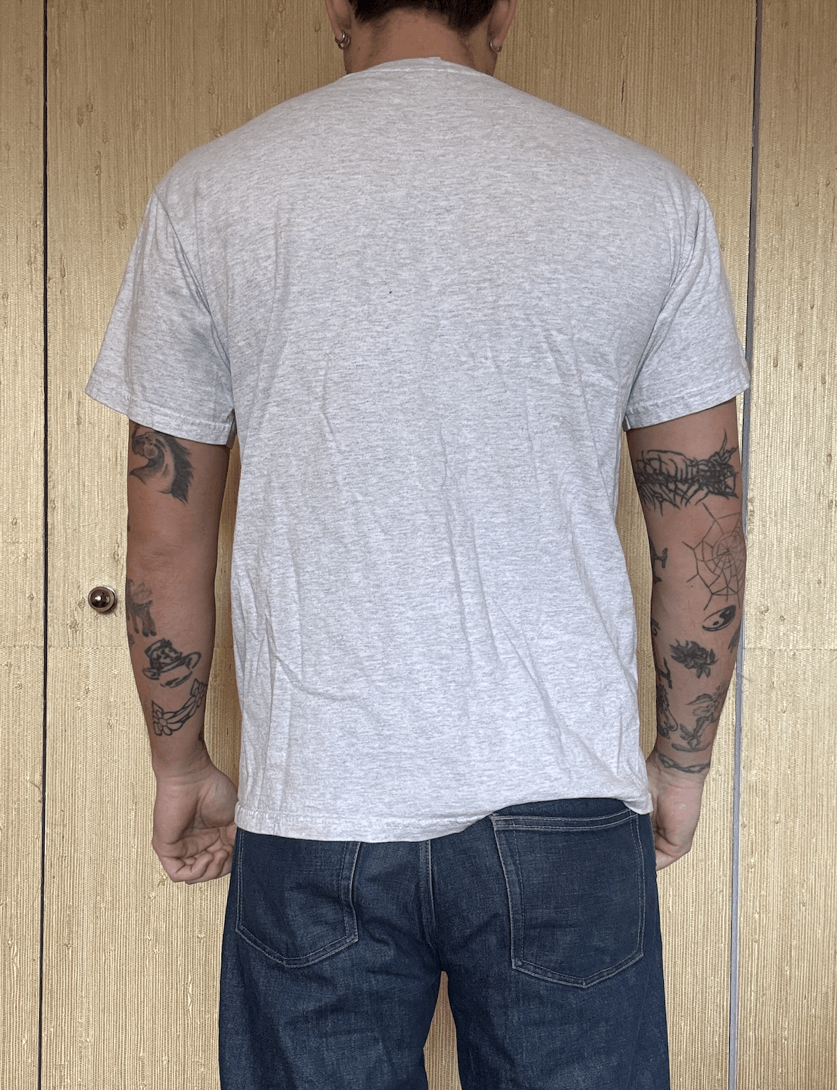 Vintage Very Rare Iraq War/ Desert Storm Vintage T - 2000's Size US S / EU 44-46 / 1 - 2 Thumbnail