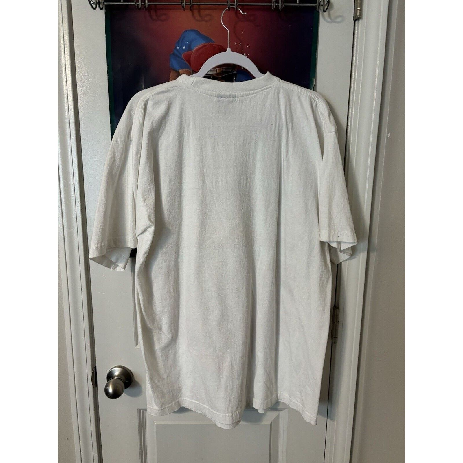Other vintage hood united school district white y2k T-shirt Xl Size US XL / EU 56 / 4 - 2 Thumbnail
