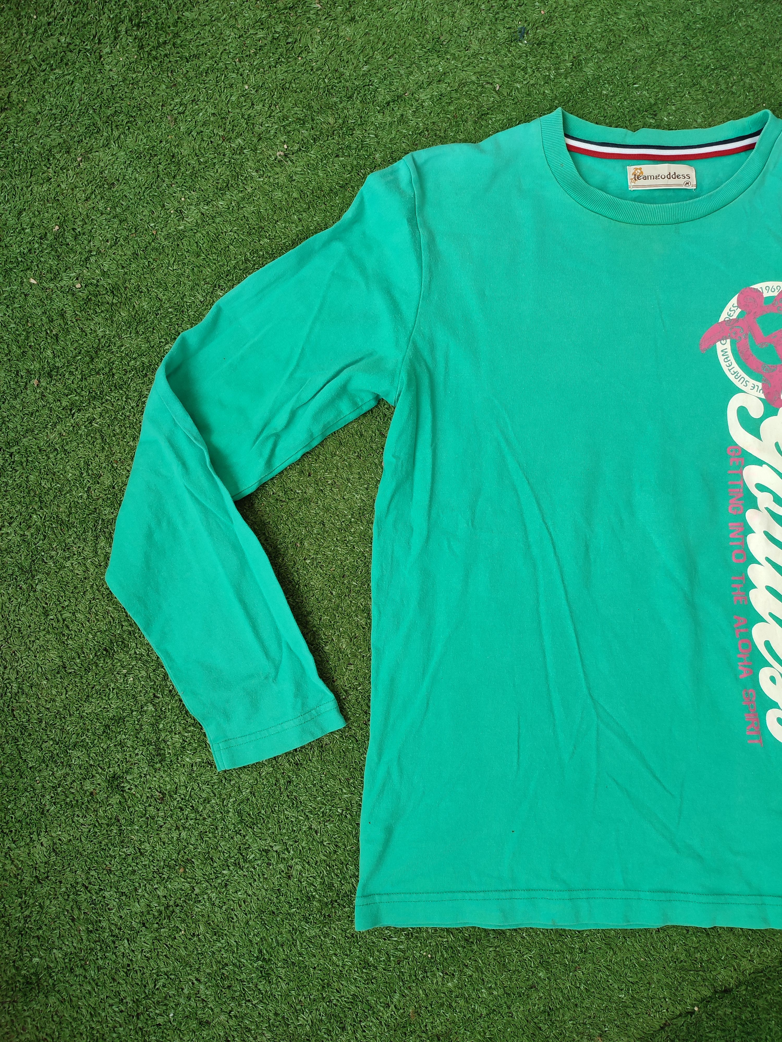 Vintage Long Sleeve THE ALOHA SPIRIT GODDESS vintage Size US M / EU 48-50 / 2 - 3 Thumbnail