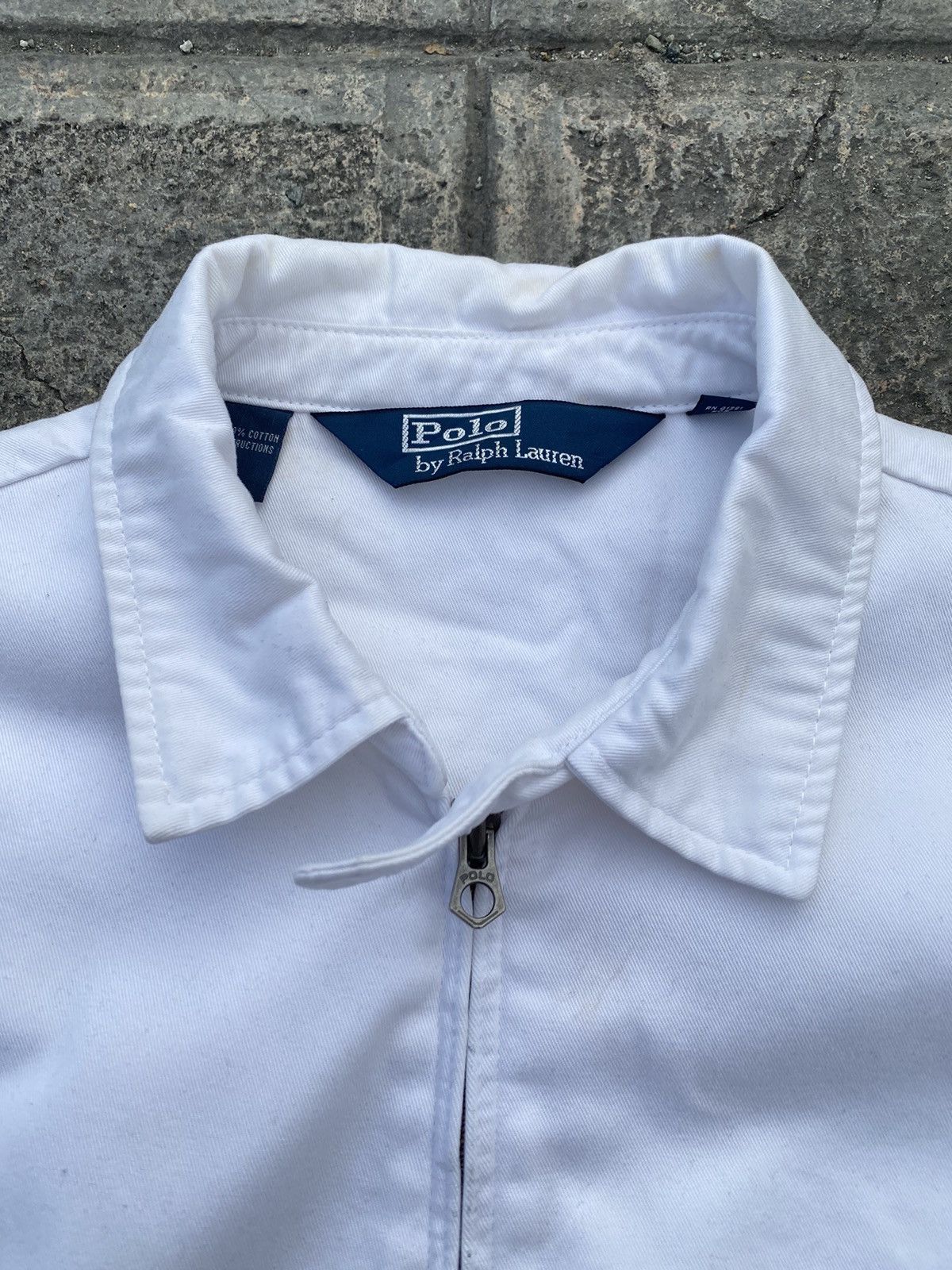Polo Ralph Lauren × Vintage Polo Ralph Lauren vintage jacket Size US L / EU 52-54 / 3 - 4 Thumbnail