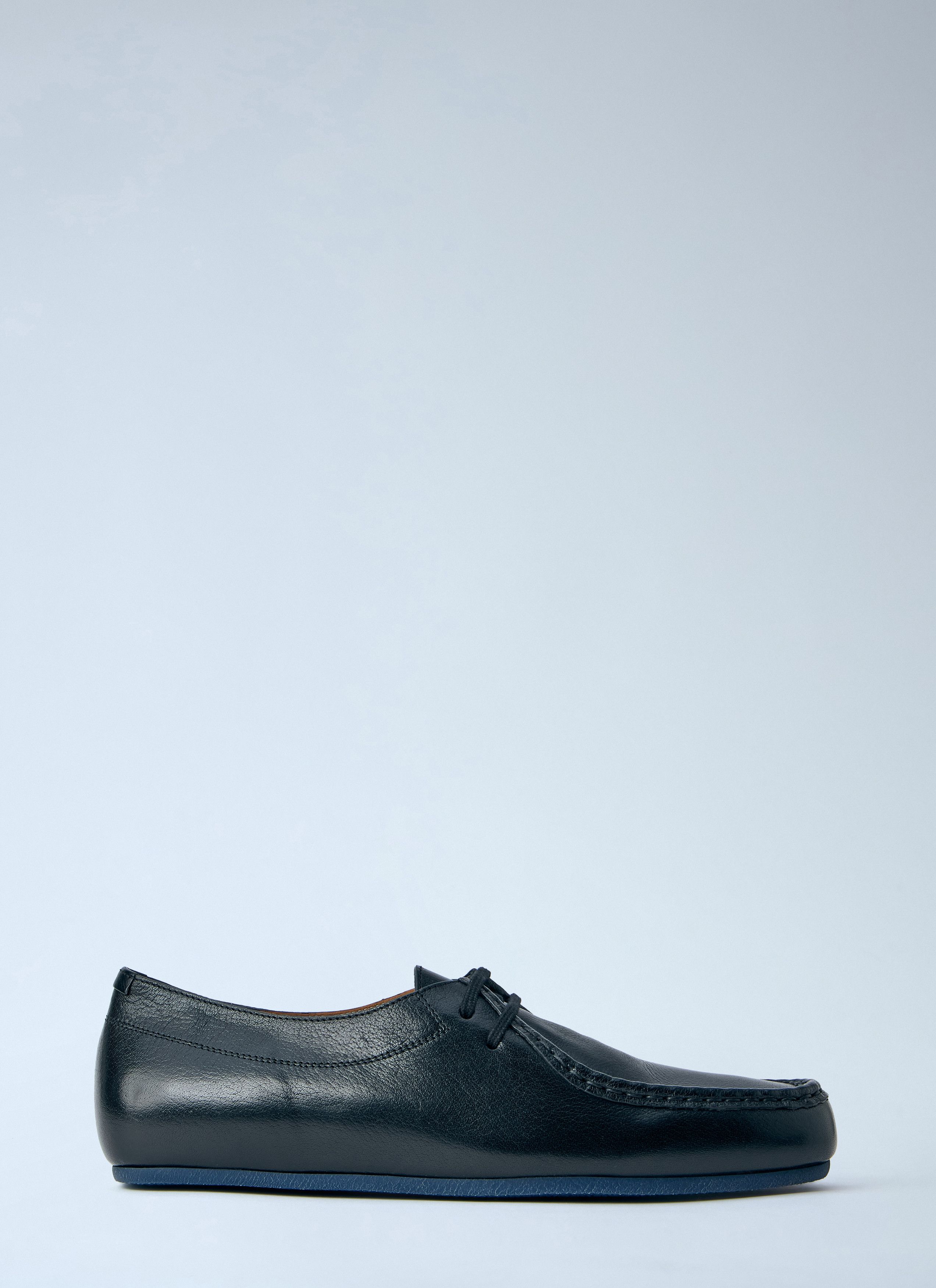 Jil Sander Leather Moccasins Size US 8 / EU 41 - 1 Thumbnail