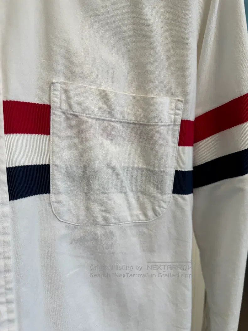 Thom Browne Thom Browne Oxford Cloth Shirt Size US L / EU 52-54 / 3 - 5 Thumbnail