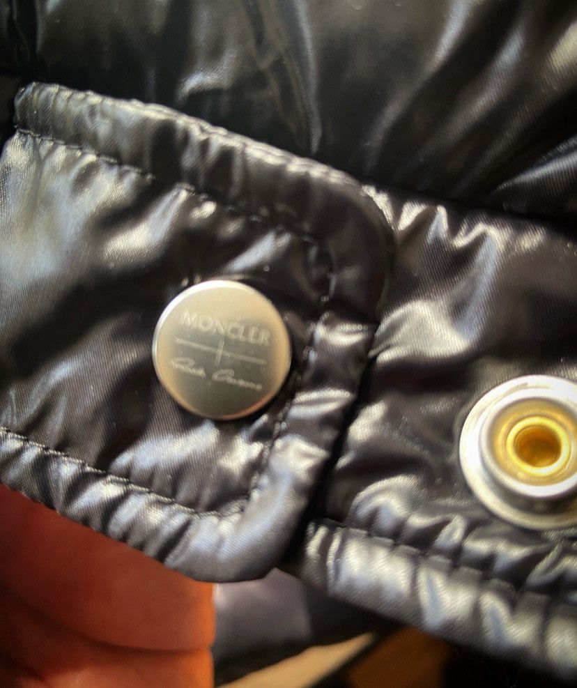 Moncler × Rick Owens Rick Owens Moncler - Maya 70 Puffer Size US XL / EU 56 / 4 - 6 Thumbnail