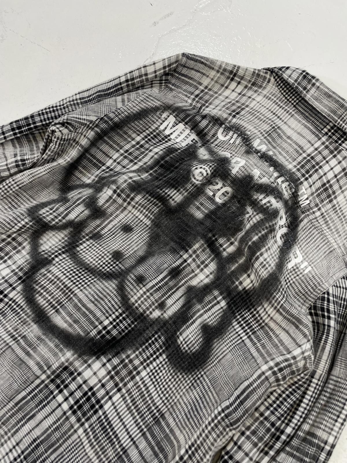 Off-White 1of1 Off-White x Chito Button-Up Size US S / EU 44-46 / 1 - 3 Thumbnail
