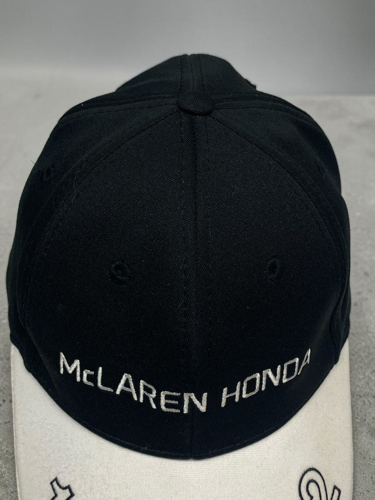 Honda McLaren Honda Formula 1 Racing cap hat Size ONE SIZE - 8 Thumbnail